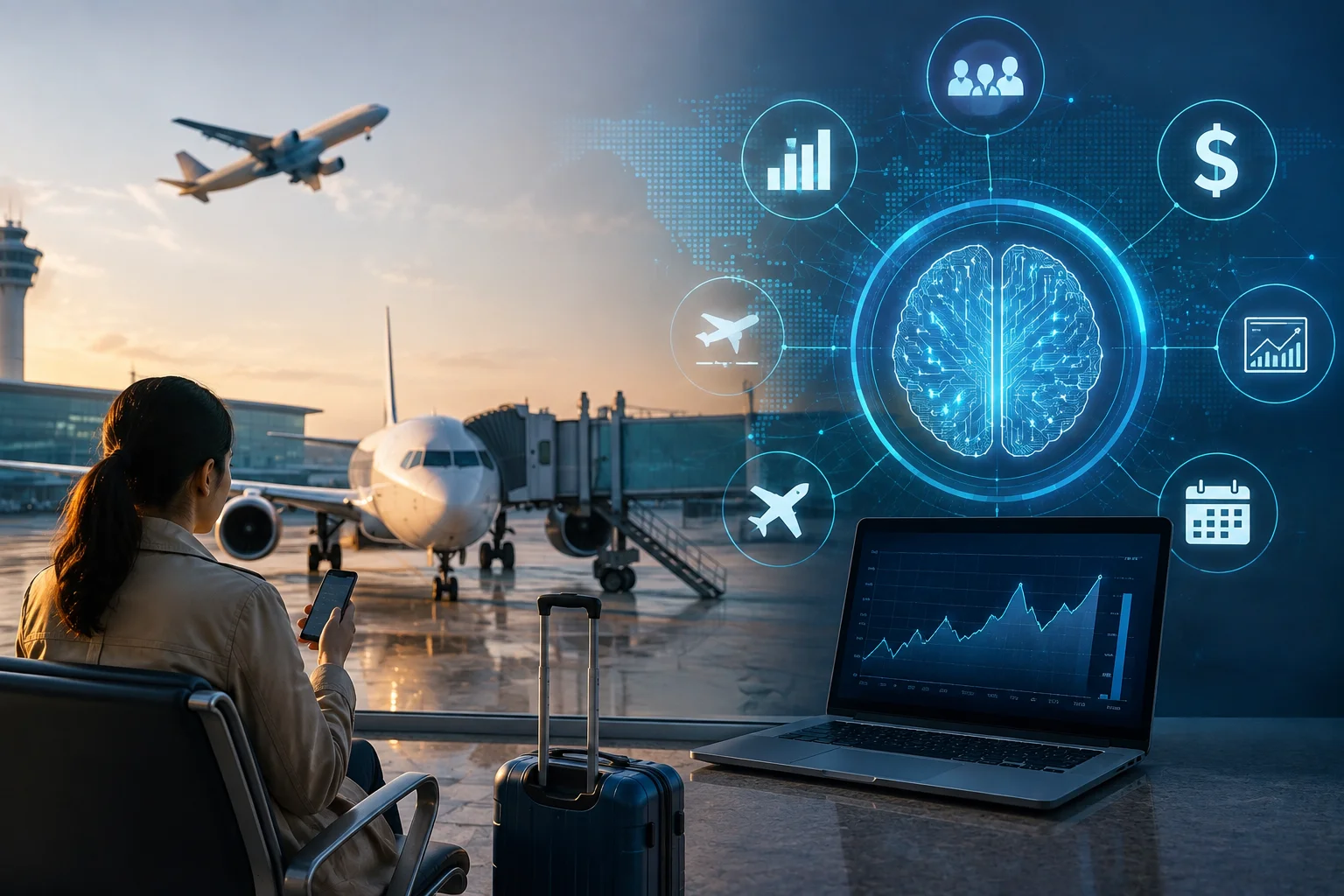 How AI is changing airline ticket prices and what it means for travellers