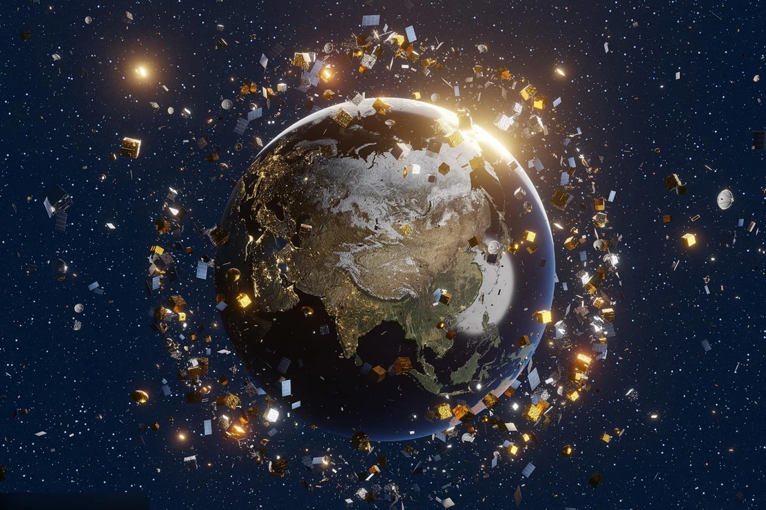 What Does a Satellite Actually Do?