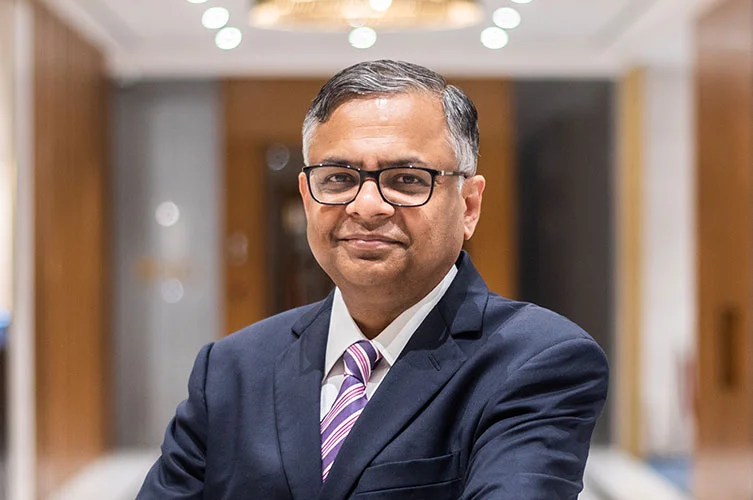 Air India, N. Chandrasekaran, Tata Sons, Chairman