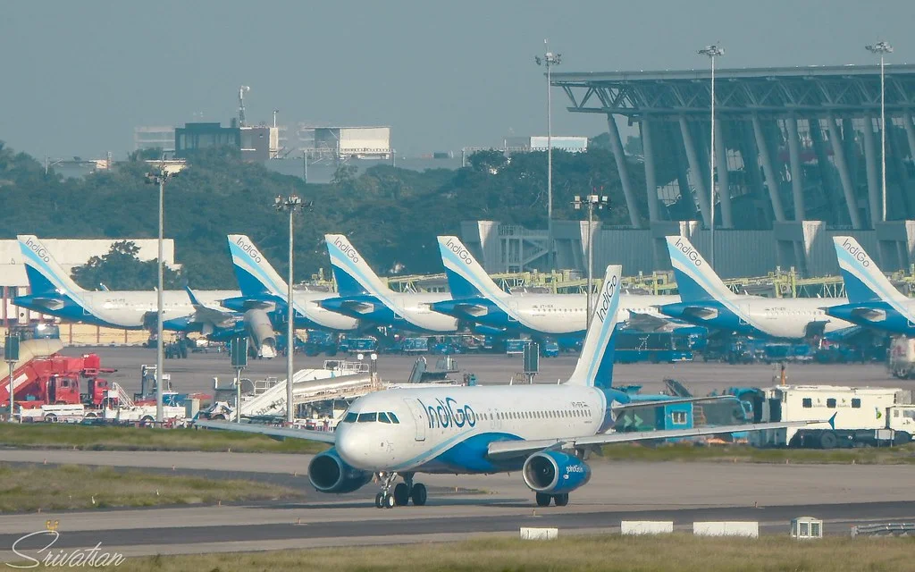 IndiGo, Airbus, Airbus A320, Chennai Airport