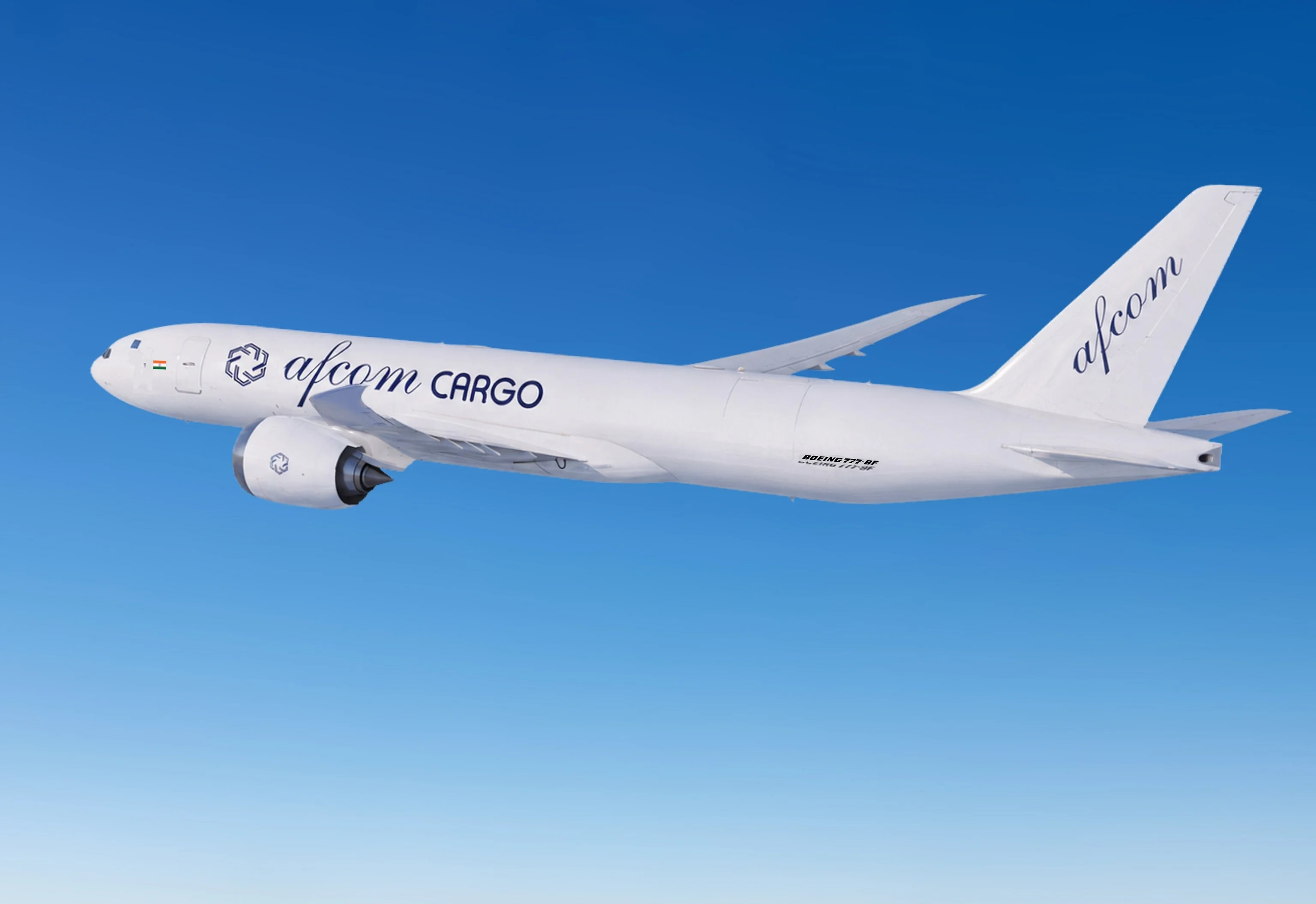 Boeing, Boeing 777-8F, Afcom Holdings Limited