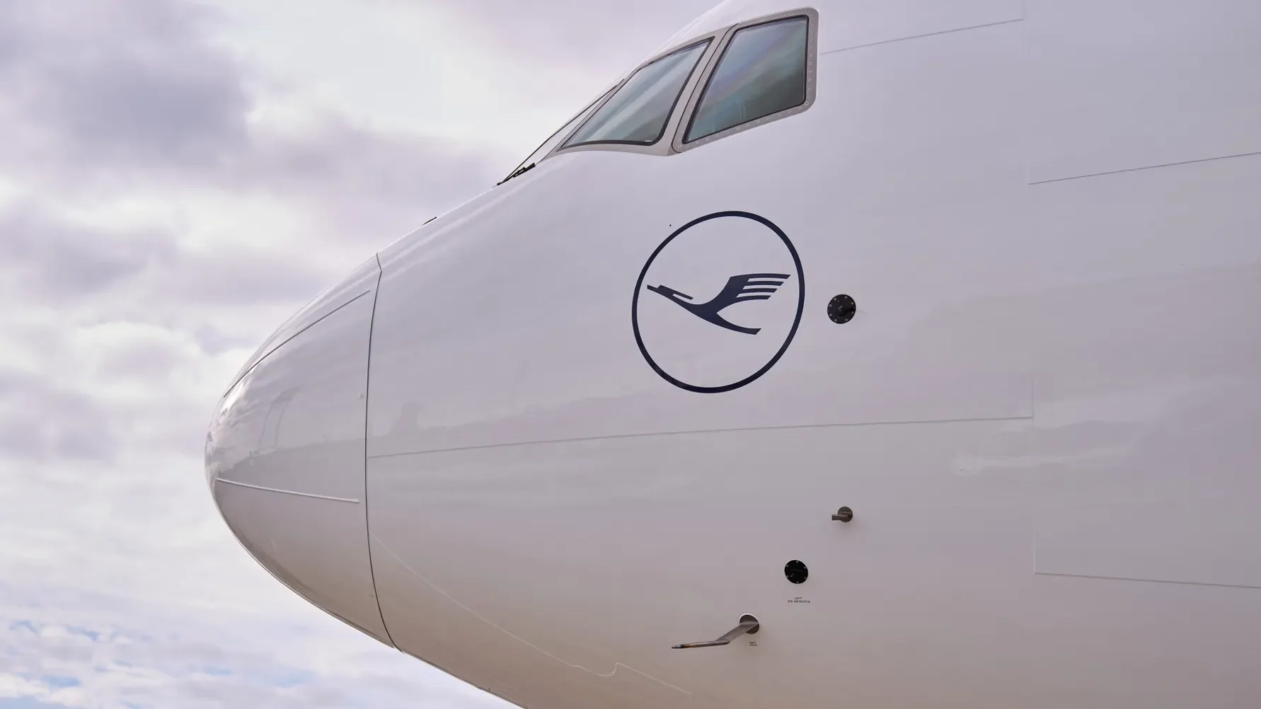 Aviation, Aircraft, Lufthansa Cargo, Boeing 777F