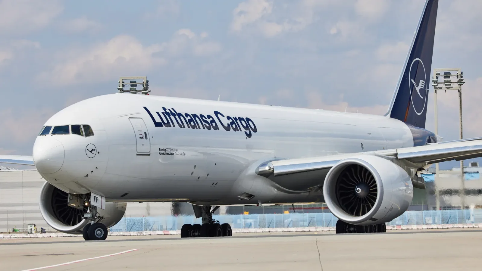 Lufthansa Cargo adds Navi Mumbai to winter schedule