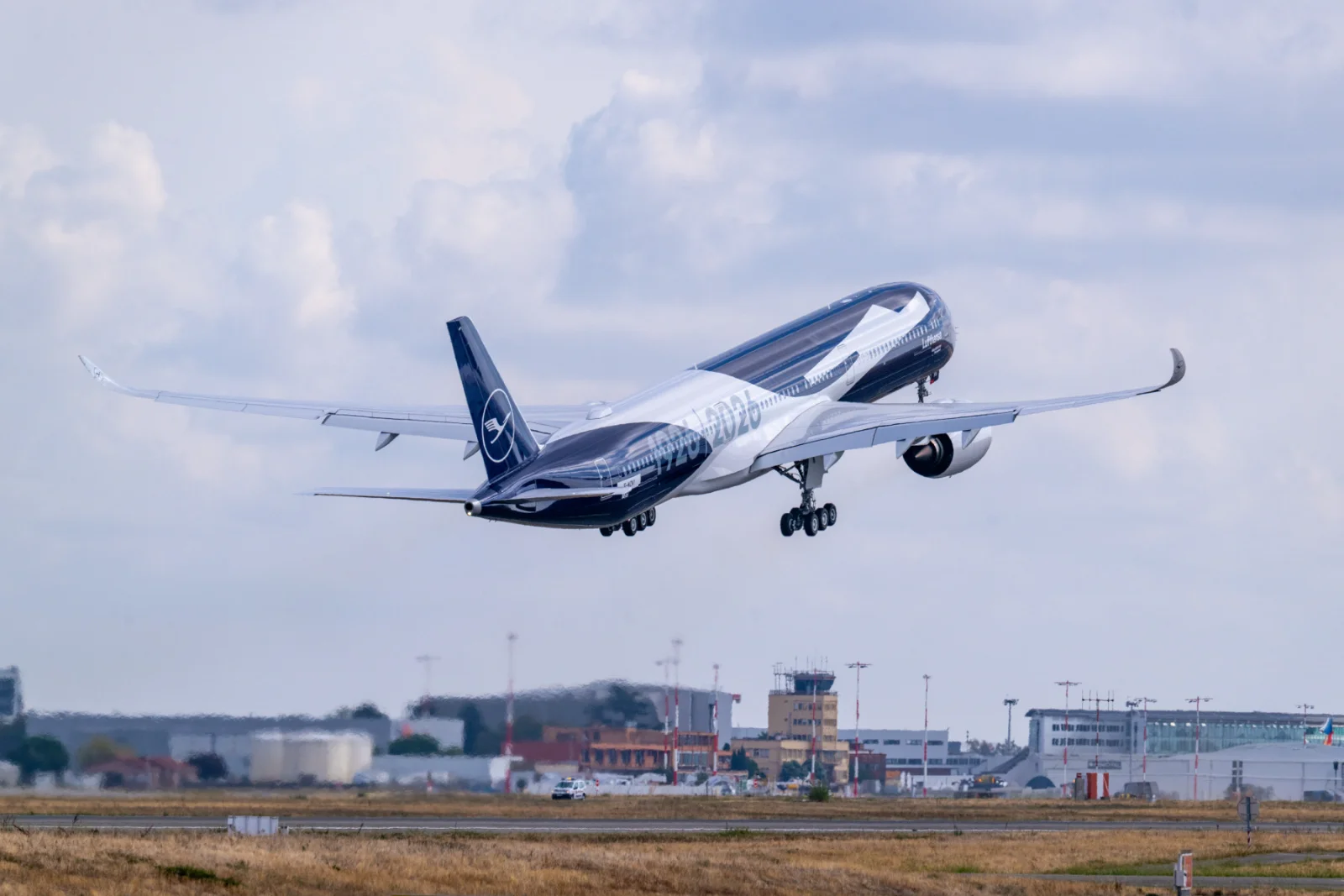 Lufthansa to debut Airbus A350-1000 on Tokyo route