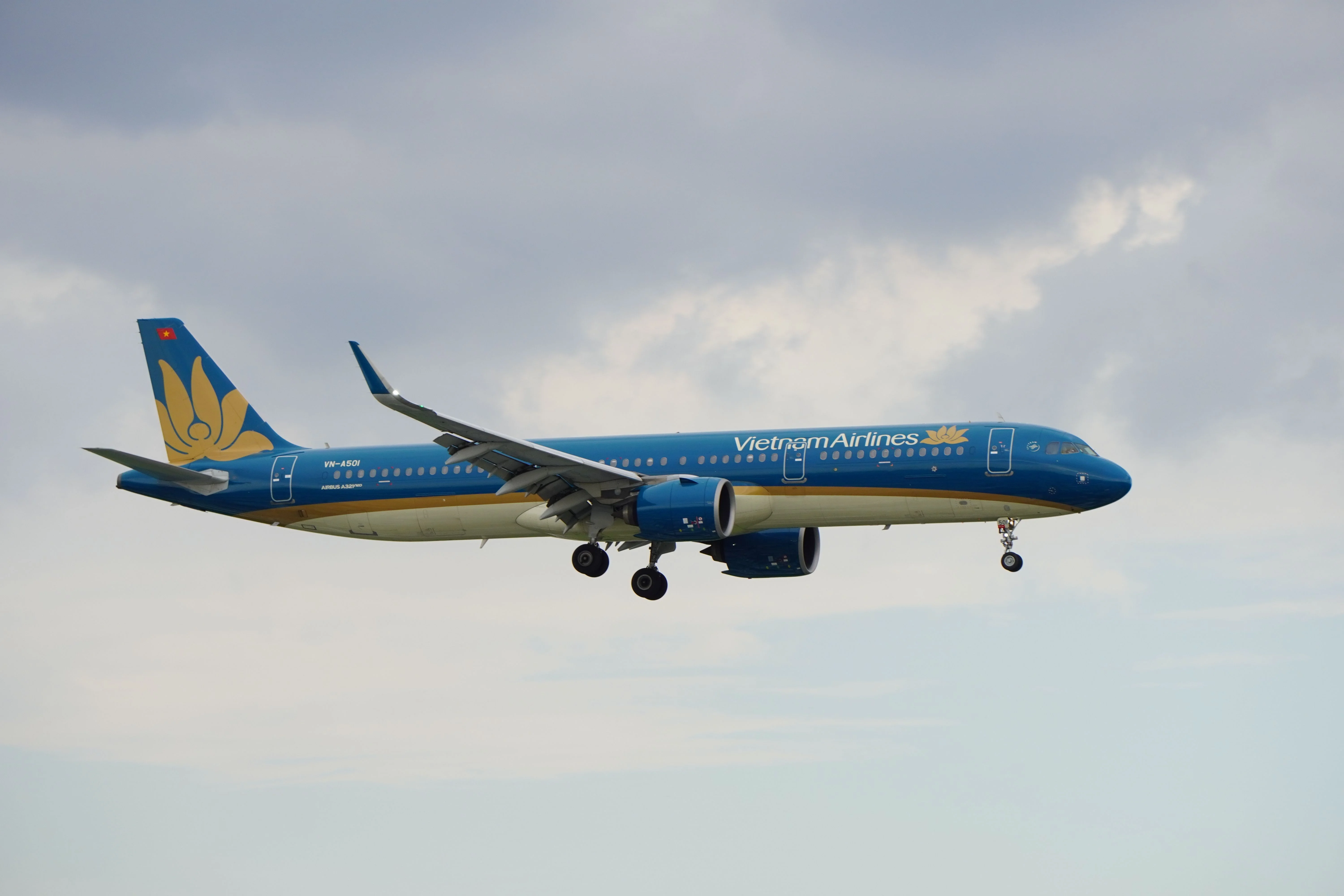 Aviation, Aircraft, Airbus, A321neo