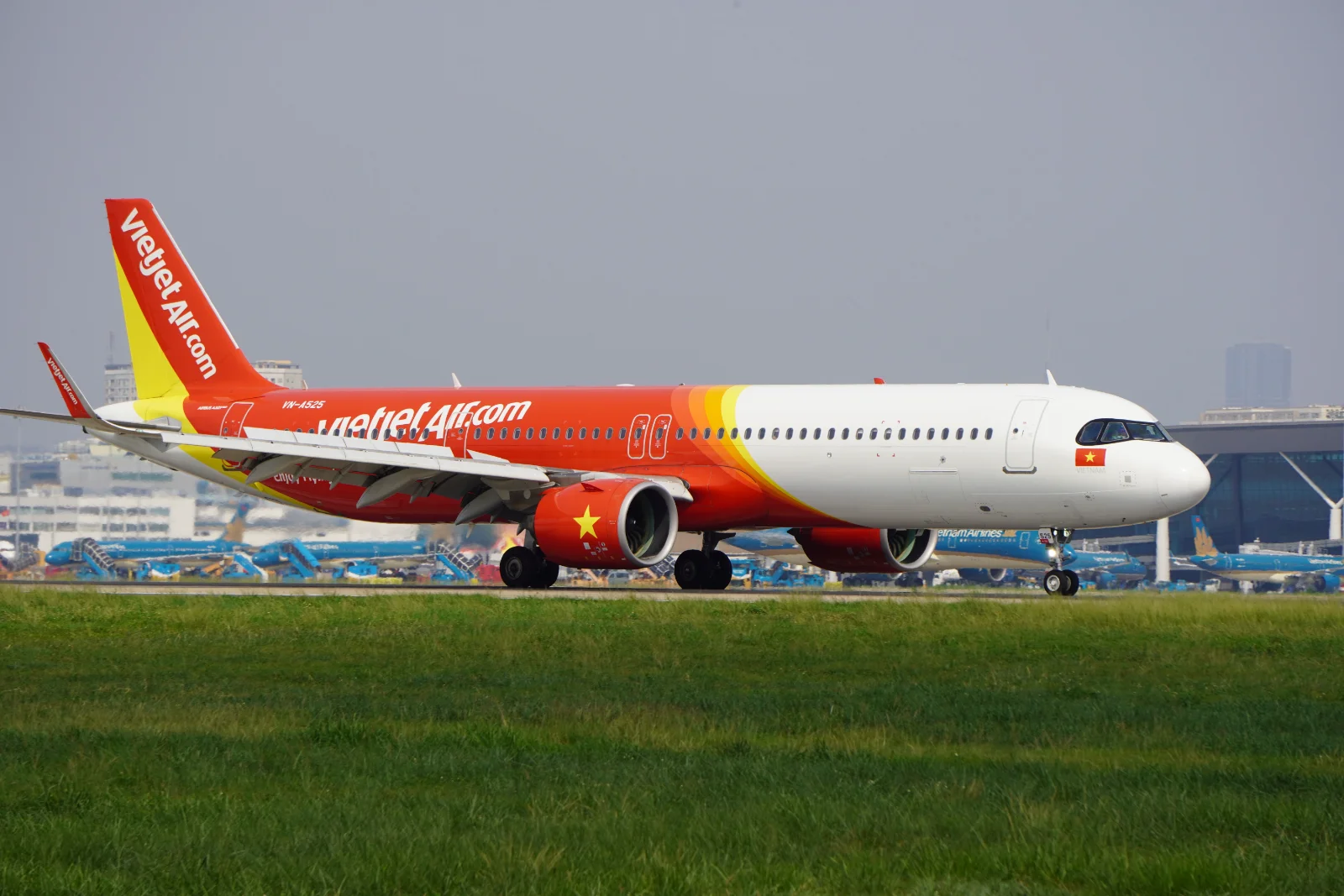 Airbus expands Broughton site for A321 wing production