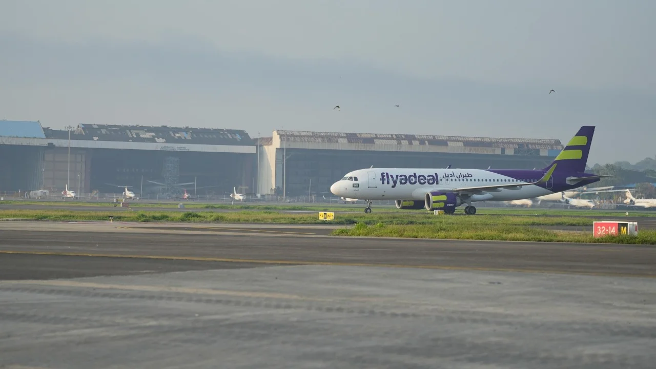 flyadeal starts Mumbai-Riyadh flights
