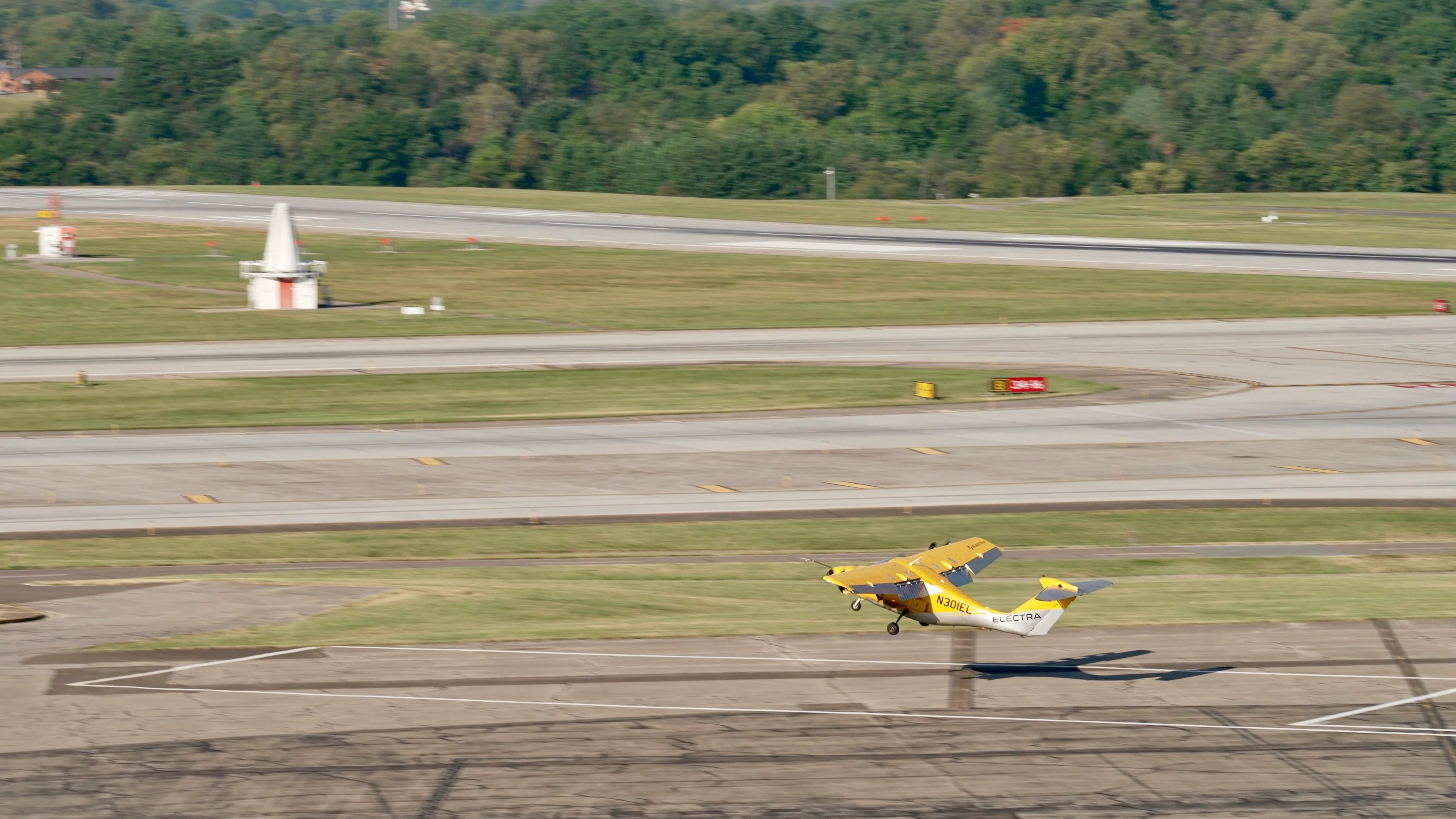 Aviation, Electra, EL2 Ultra Short aircraft