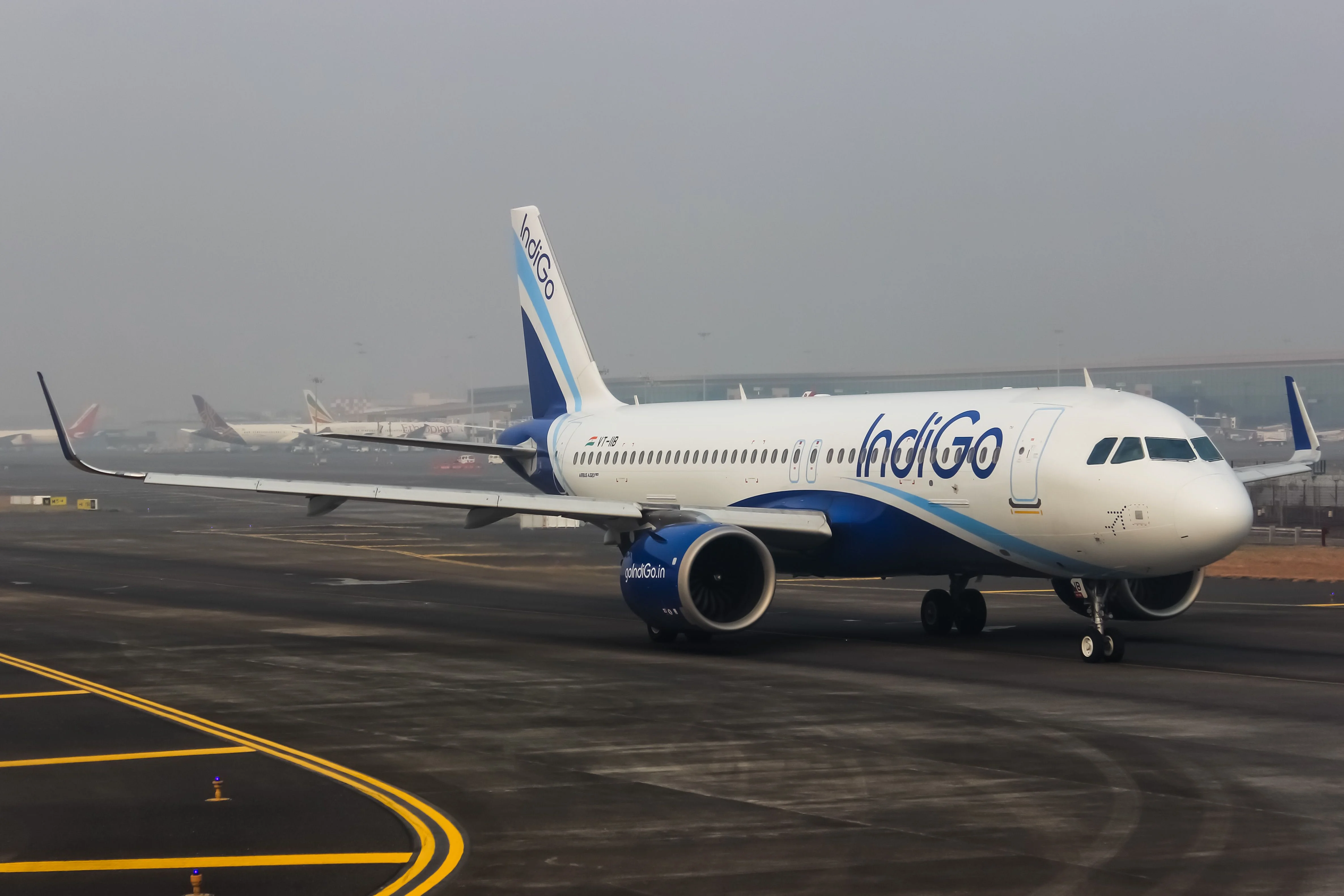 Aviation, IndiGo, Aircraft, A320neo