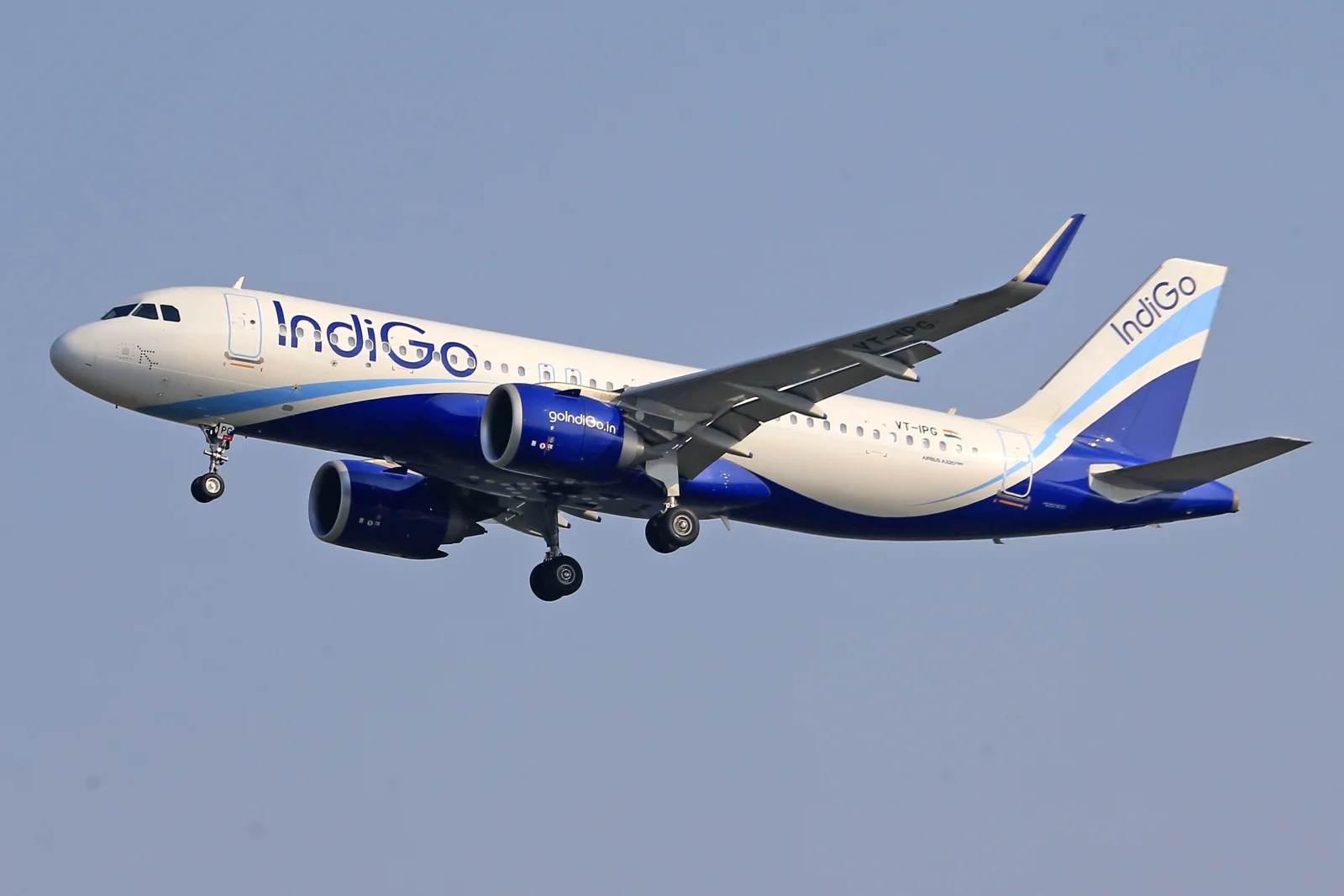 IndiGo revises fuel charges amid rising ATF costs