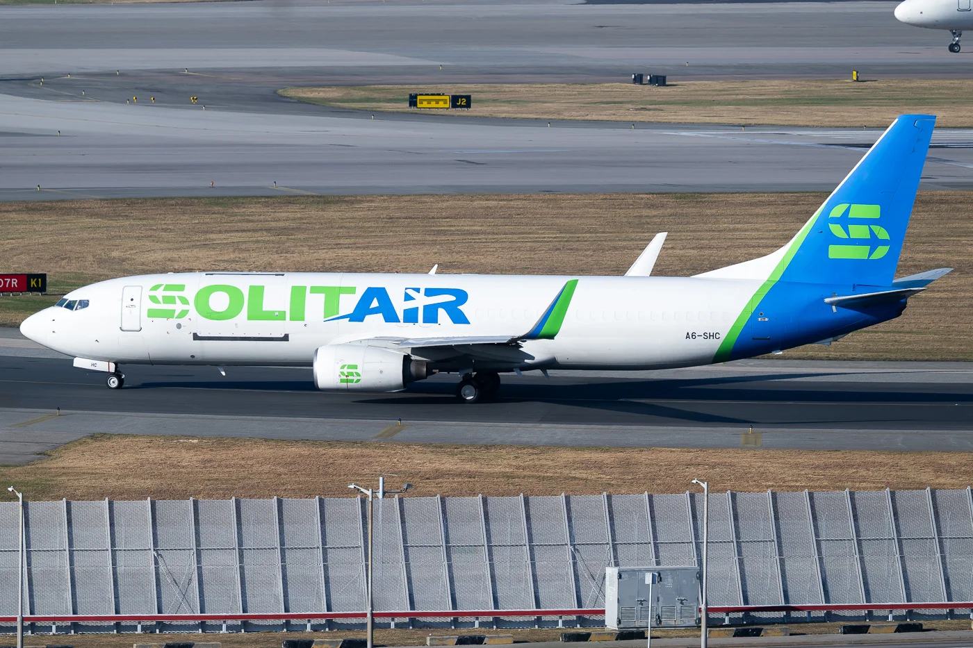 Aviation, Aircraft, Boeing, 737 freighter, SolitAir