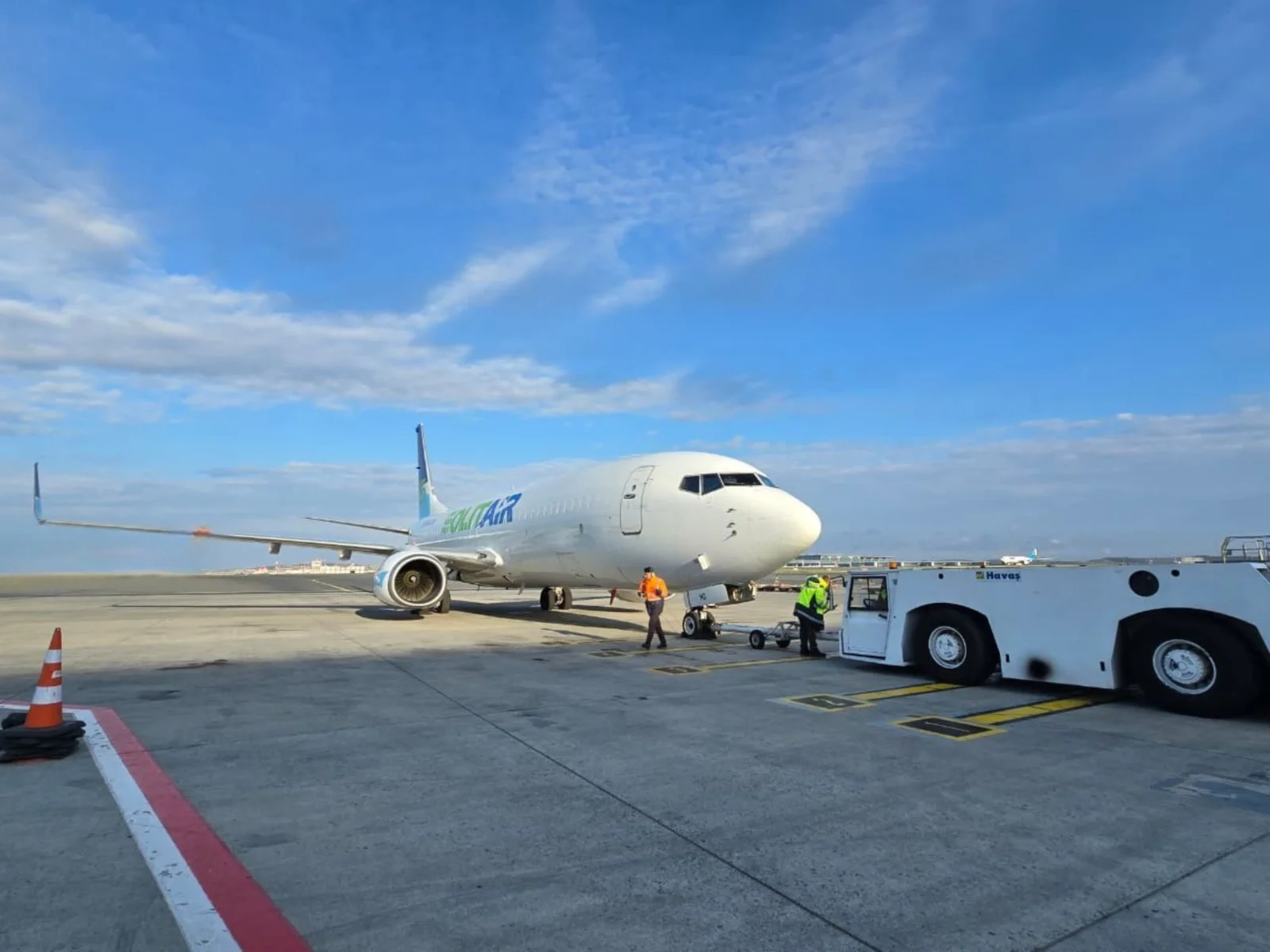 flydubai Cargo starts weekly flights to Almaty