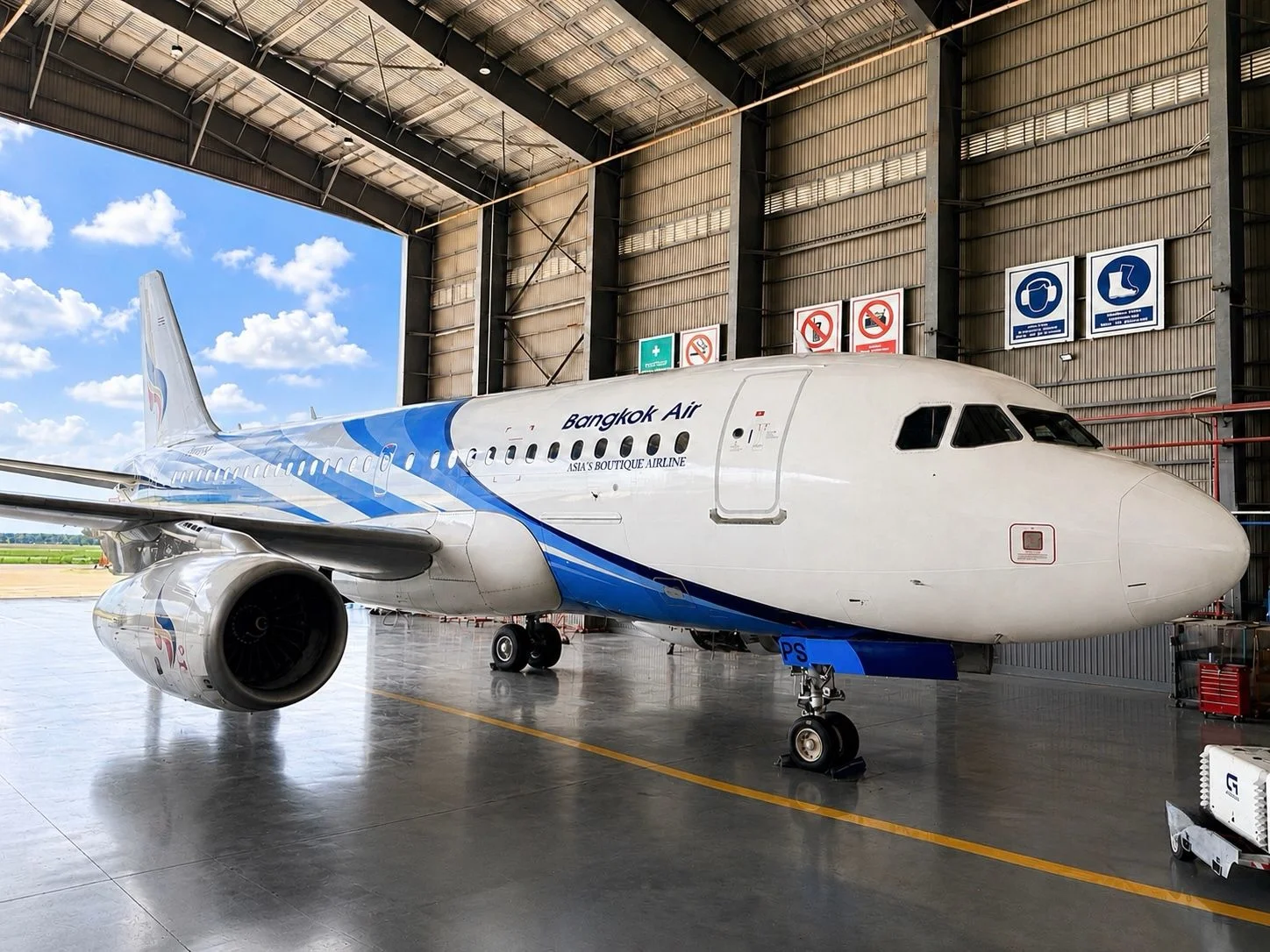 Aviation, Aircraft, Sepang Aircraft Engineering (SAE), Airbus