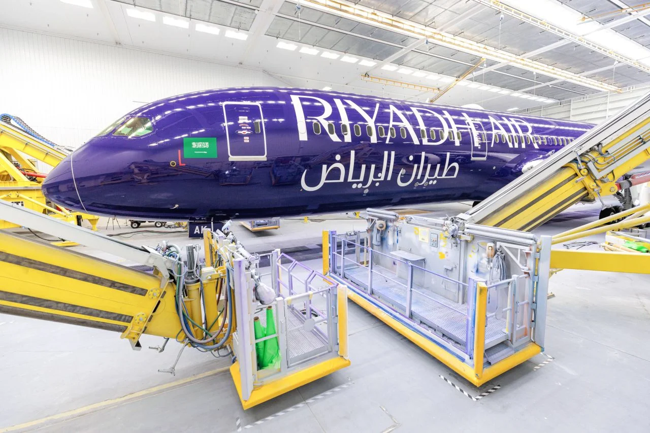 Aviation, Aircraft, Riyadh Air, Boeing