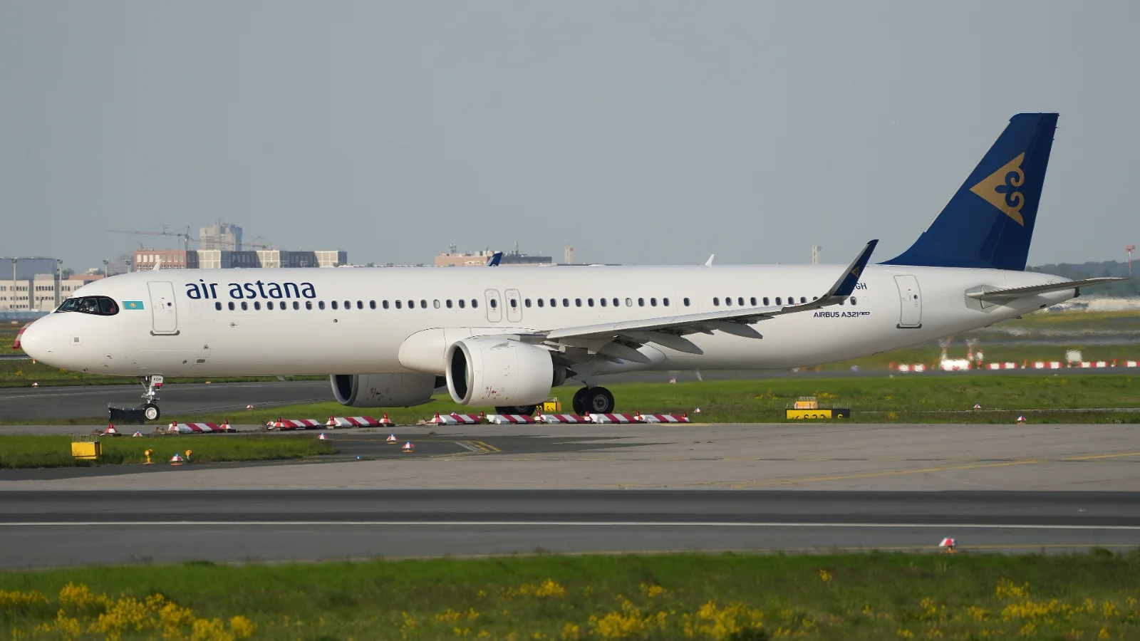 Air Astana adds Salalah, Bangkok and Tokyo routes