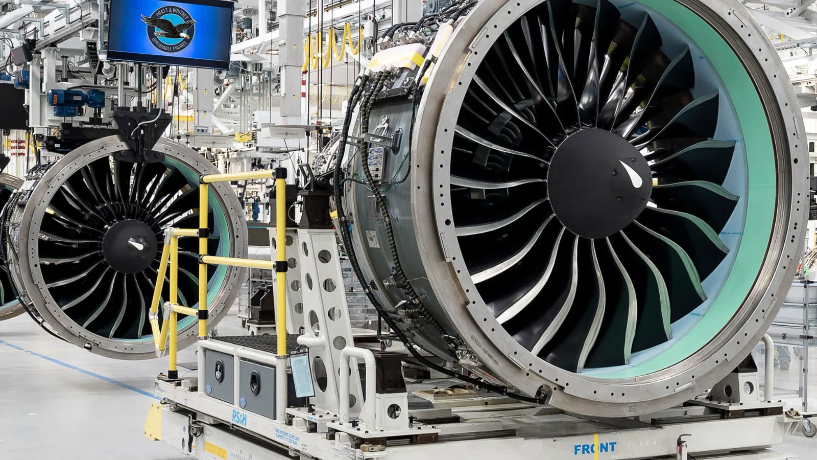 Bharat Forge to supply aerospace engine components