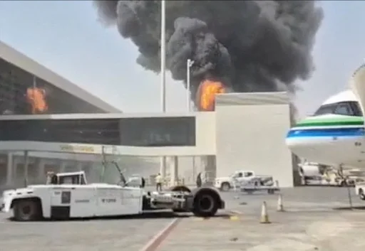 Riyadh Airport Shut Until Oct 17 as Airlines Cancel Flights