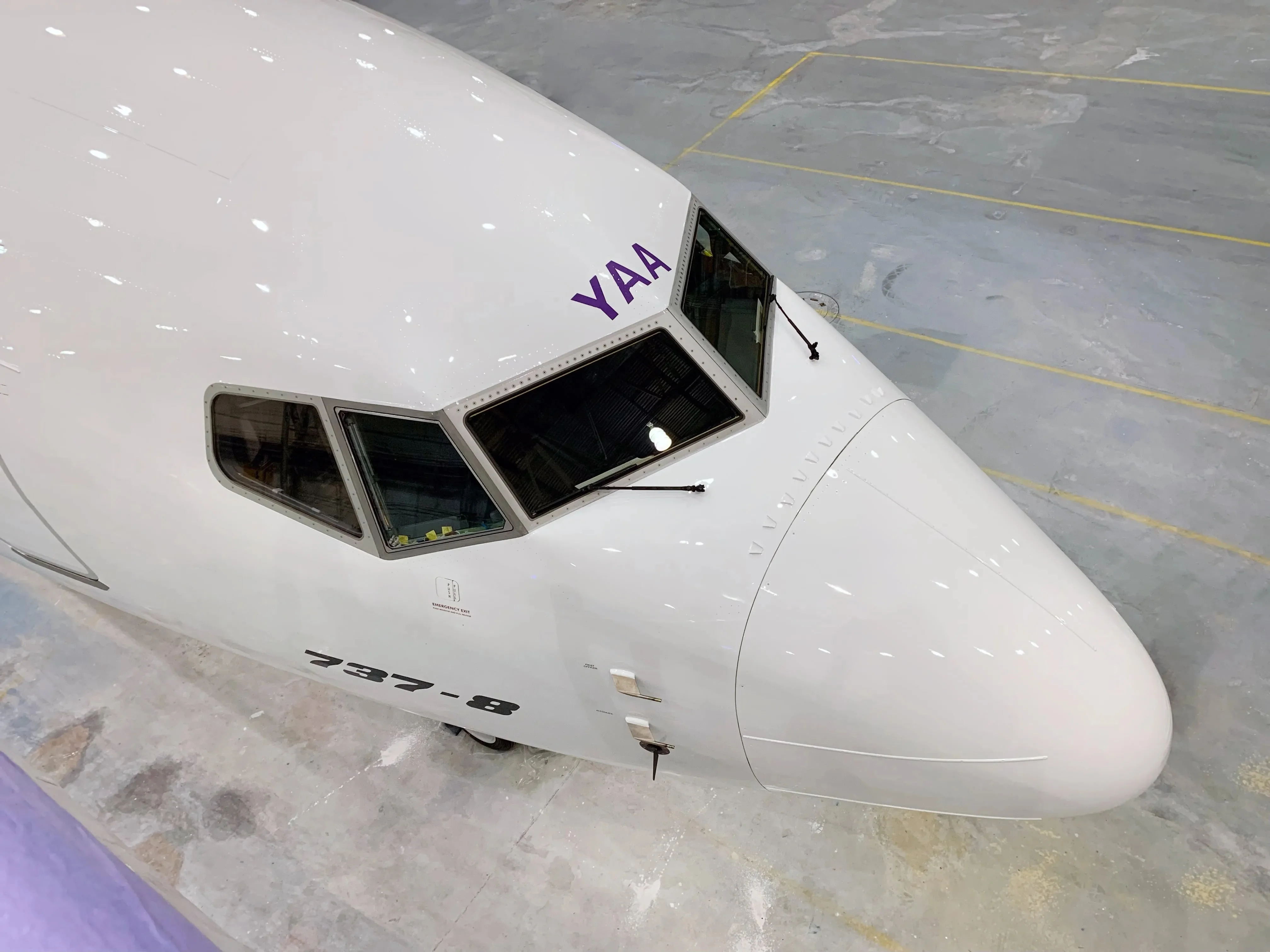 Aviation, Aircraft, Boeing, Akasa Air