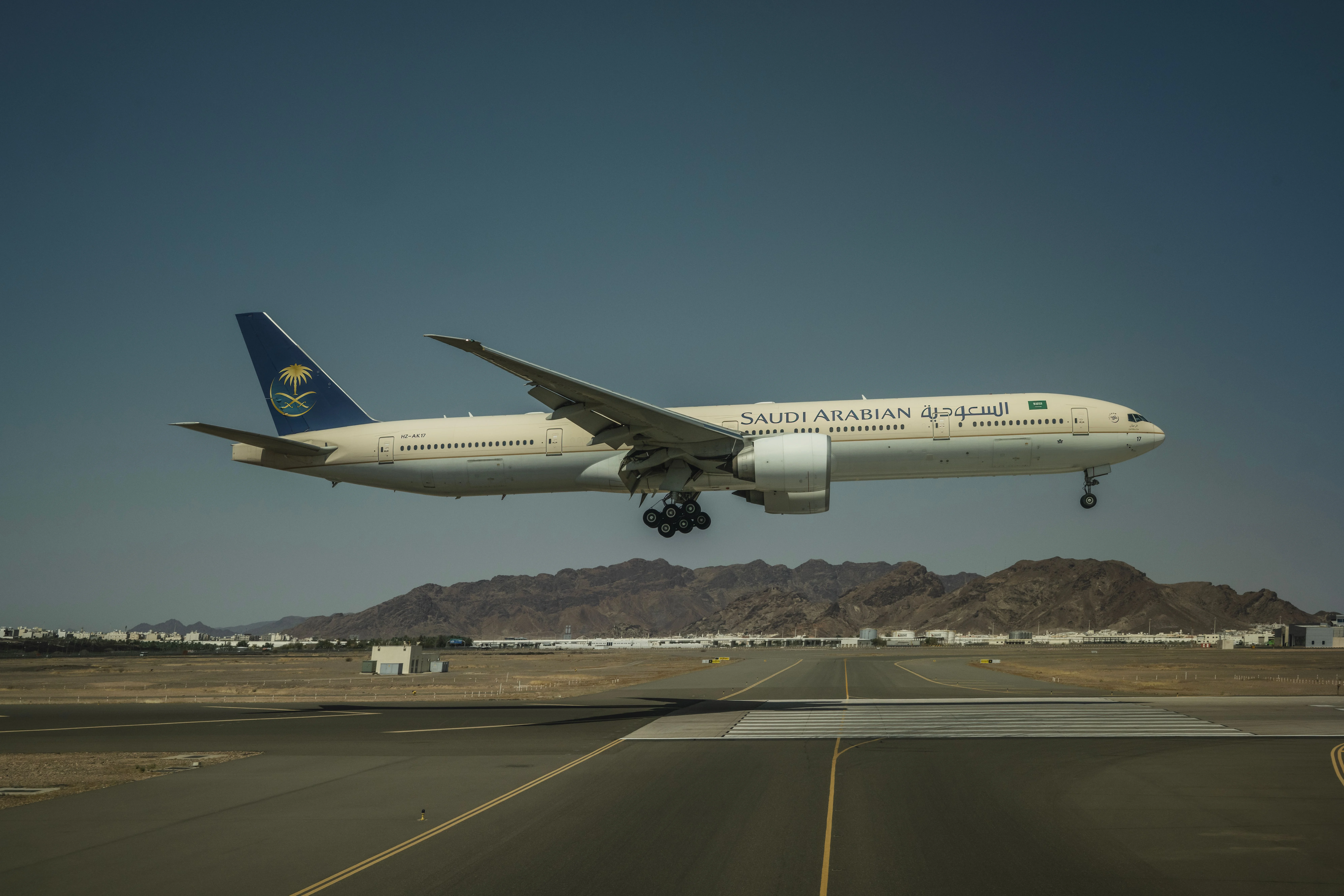 Aviation, Boeing, Saudi Arabia, Saudi Arabian Airlines