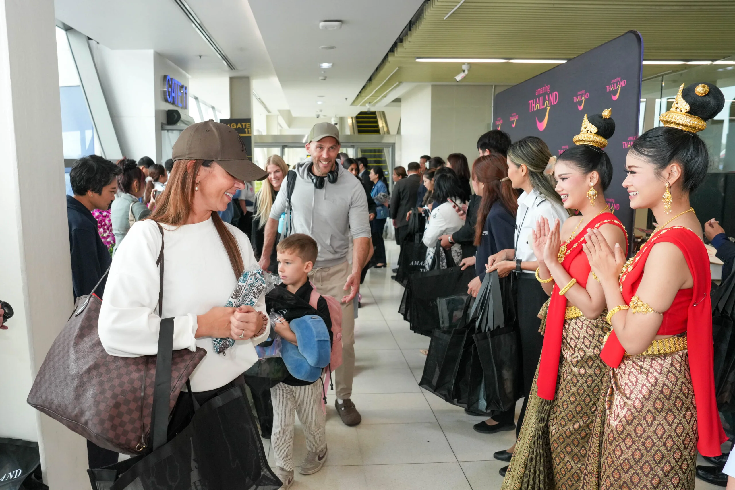 Aviation, Virgin Atlantic, Phuket