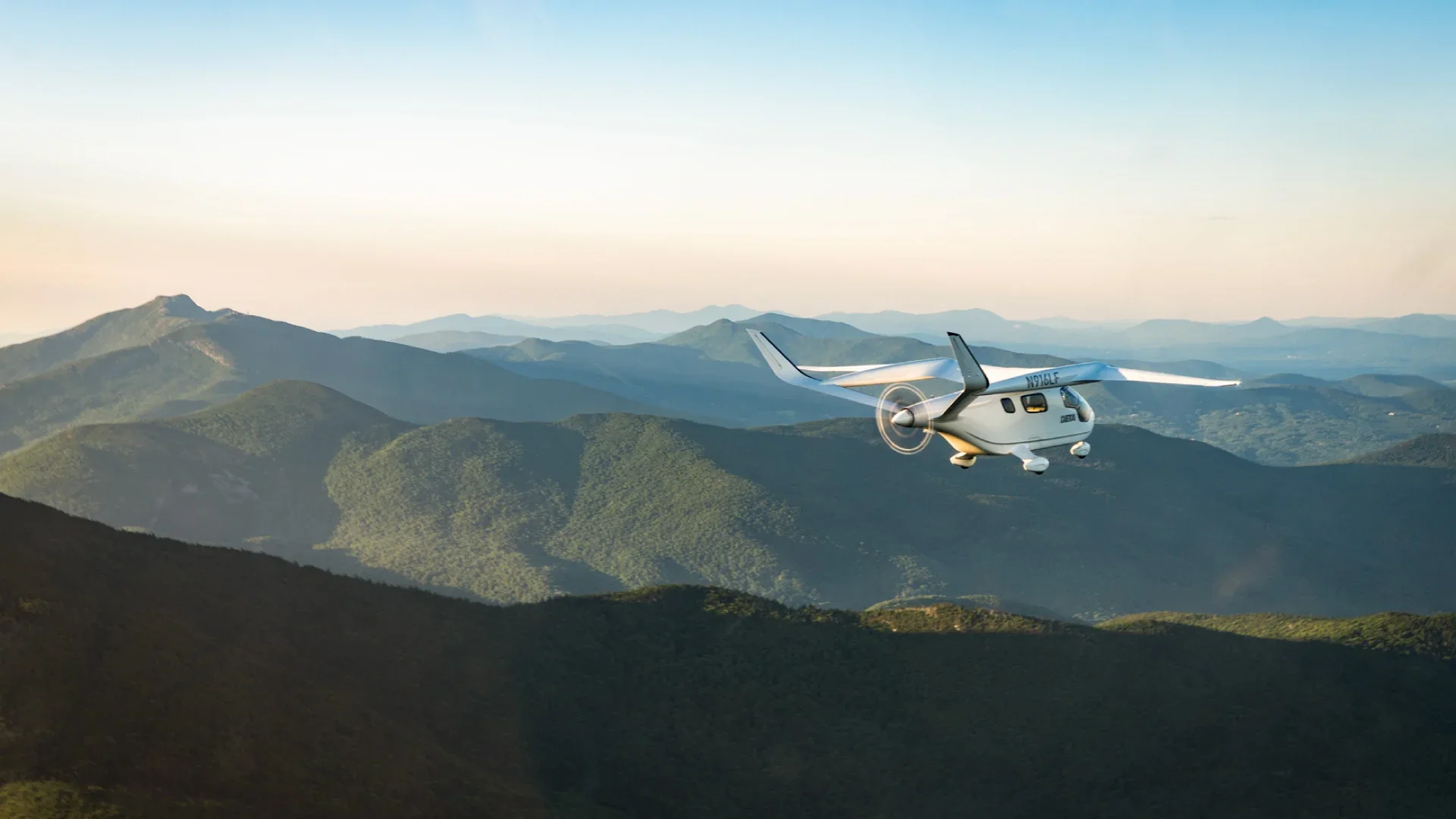 Aviation, BETA Technologies, ALIA A250