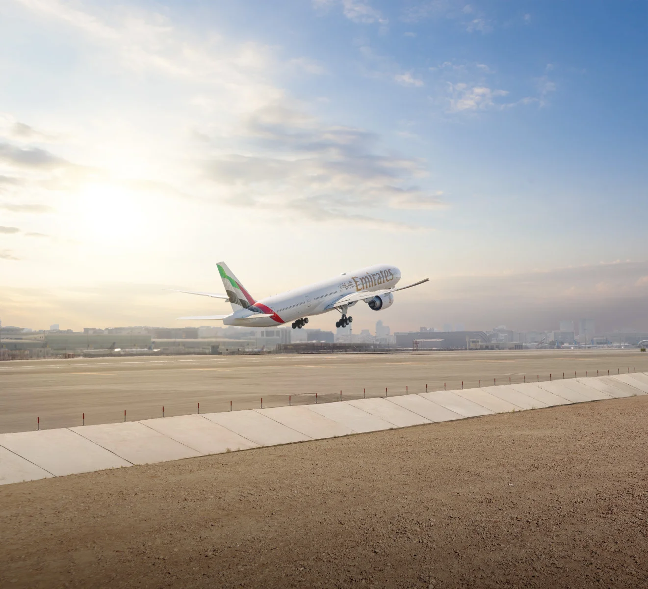 Emirates, Boeing, Boeing 777