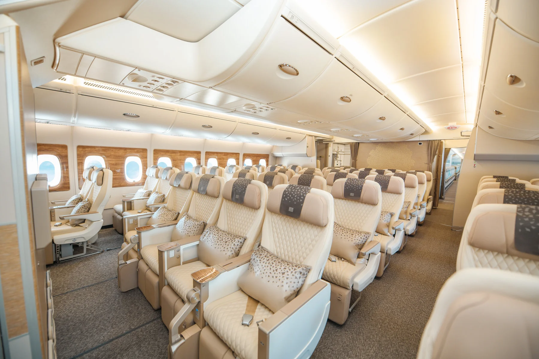 Aviation, Aircraft, Emirates, Airbus A350