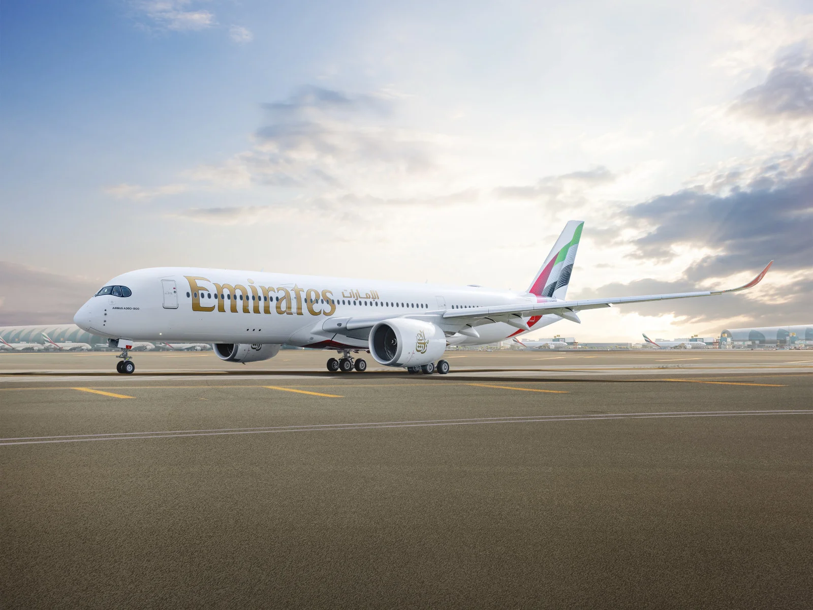 Emirates upgrades Mauritius route with Airbus A350