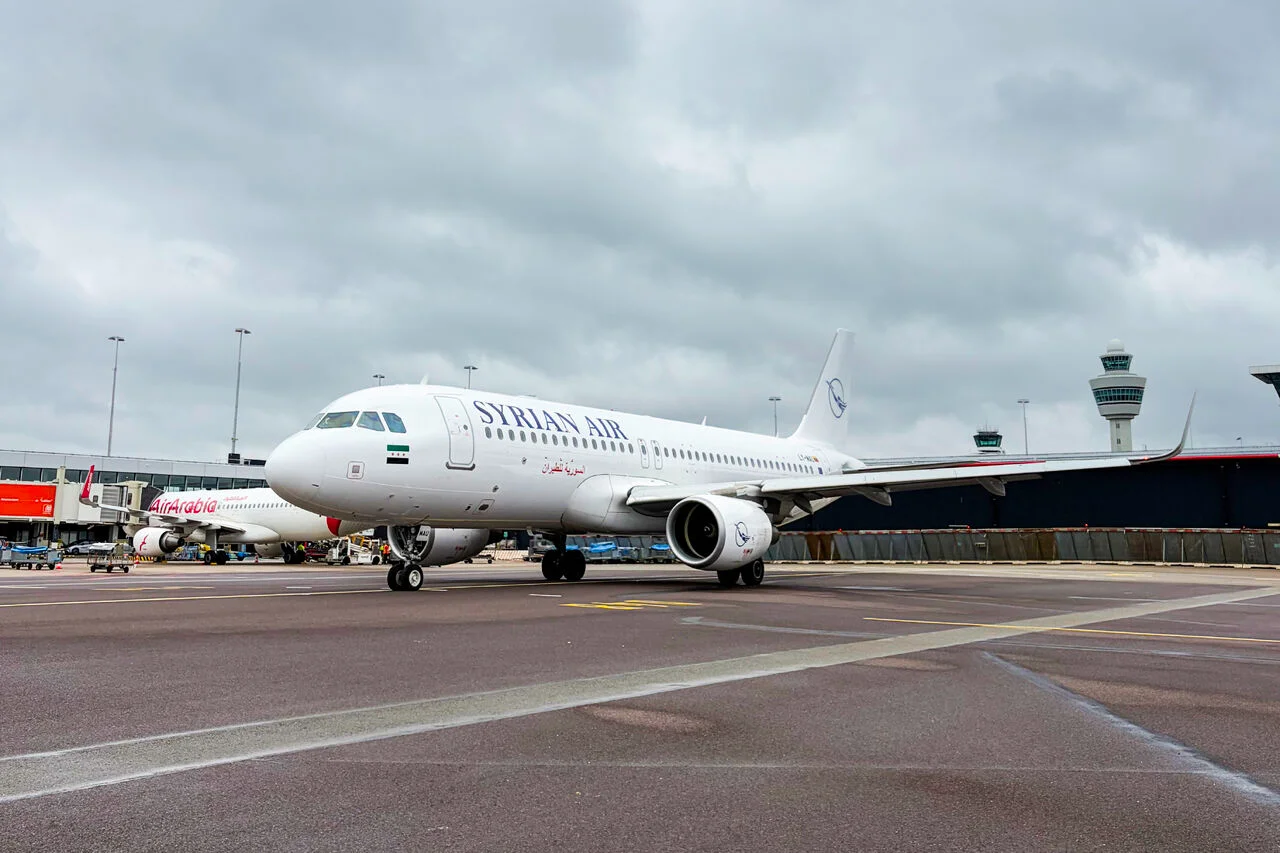 Syria rebuilds its aviation network with new connections