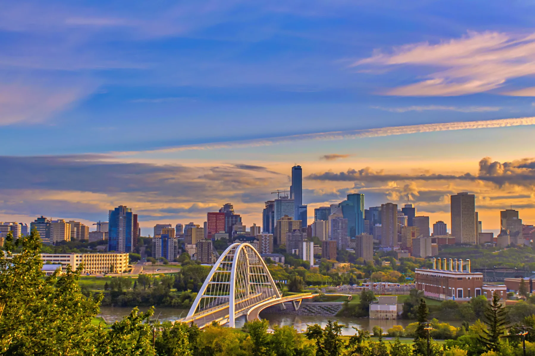 Aviation, Lufthansa Group, Edmonton