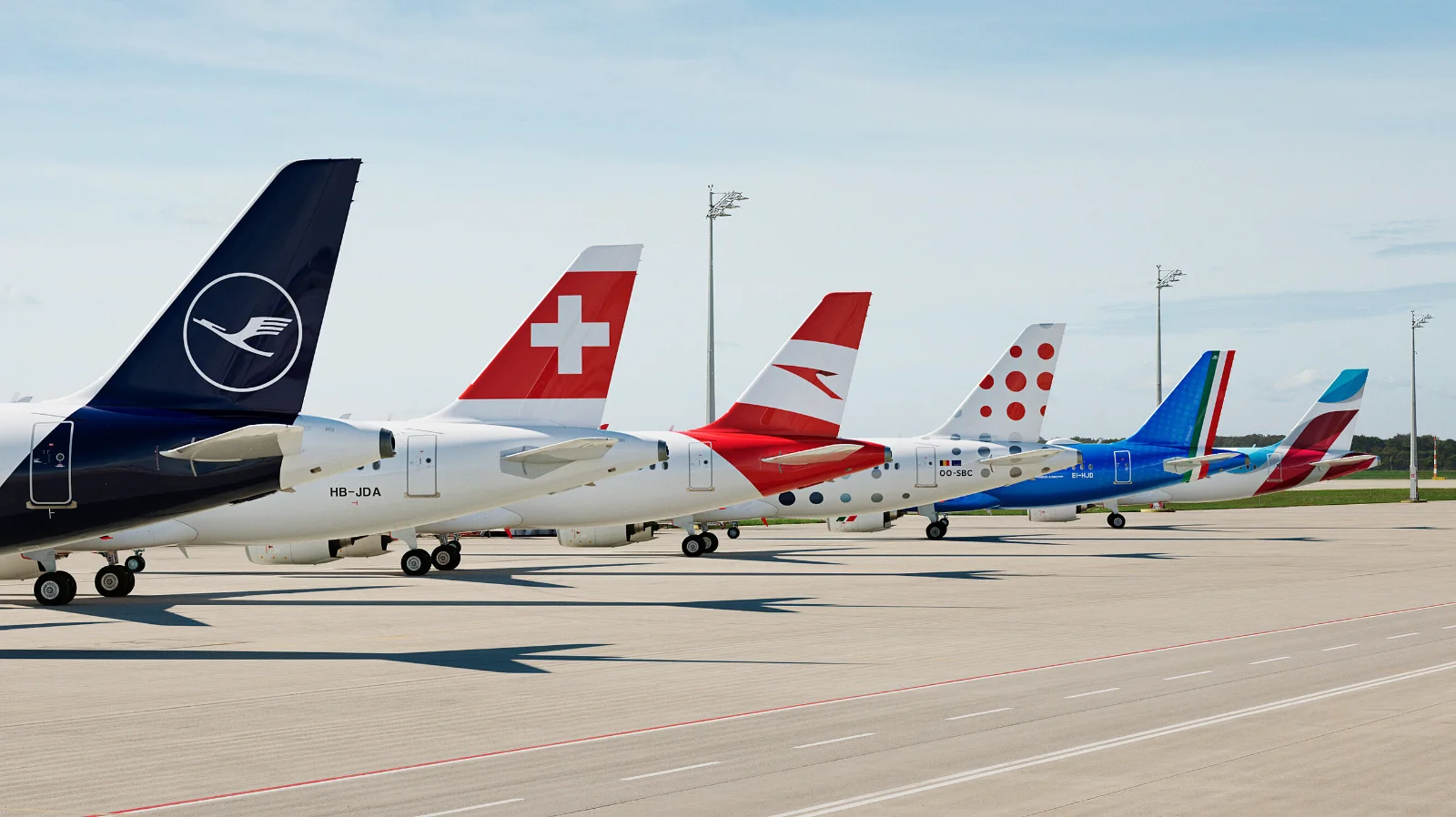 Lufthansa Group unveils 10 new routes for Summer 2027