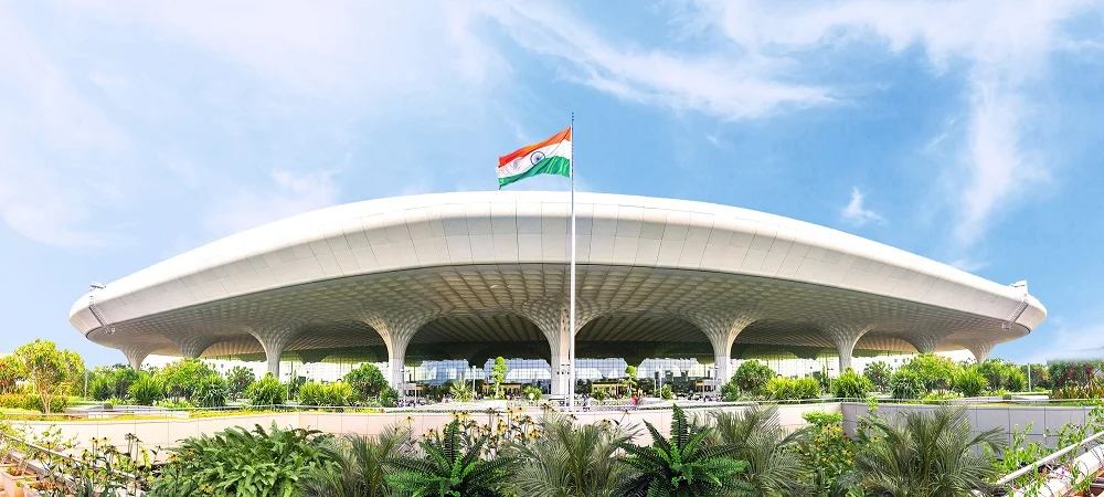 Aviation, Airport, Chhatrapati Shivaji Maharaj International Airport, CSMIA, Mumbai