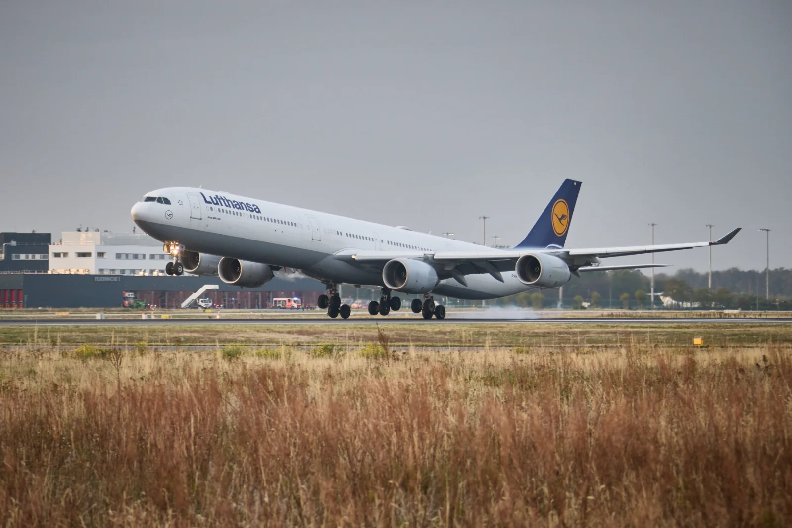 Lufthansa says goodbye to its Airbus A340-600 fleet