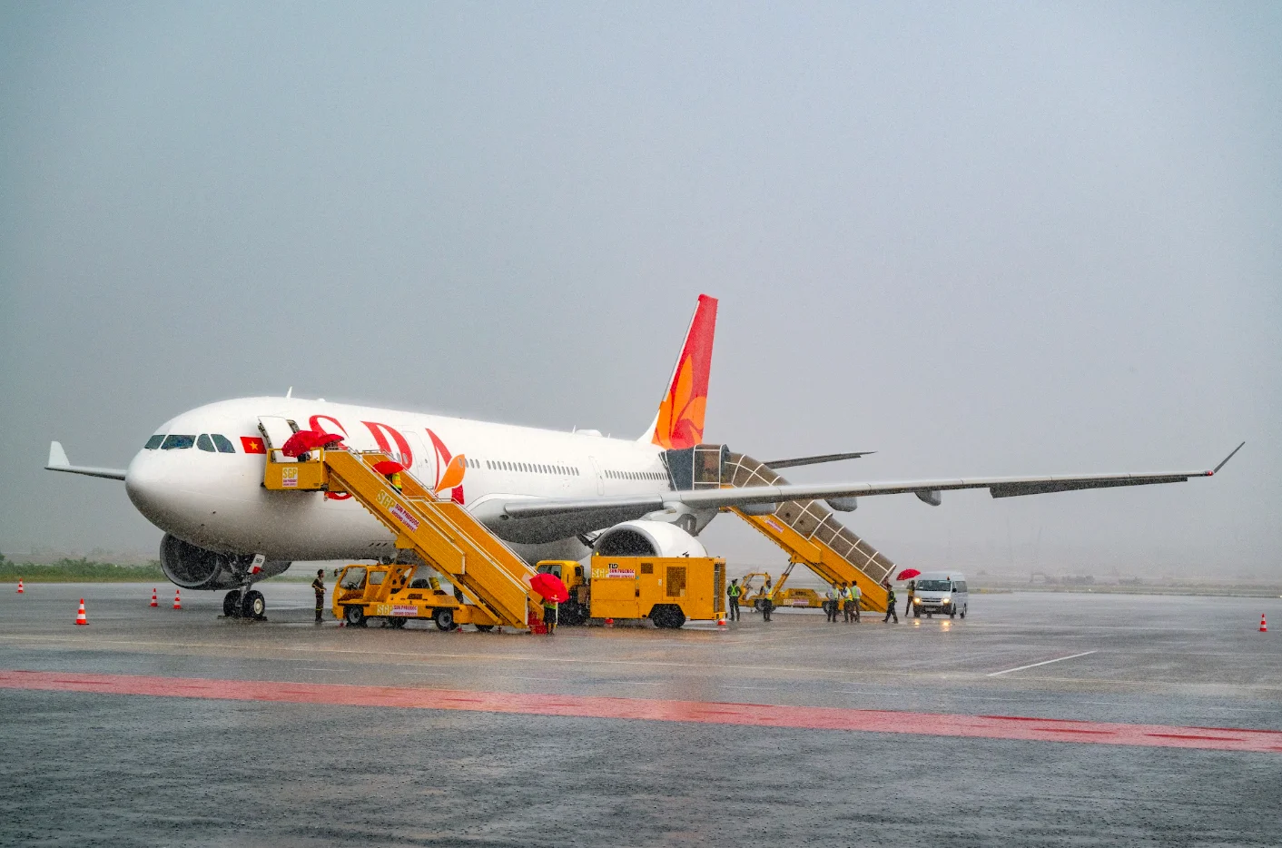 Aviation, Aircraft, Airbus, Sun PhuQuoc Airways