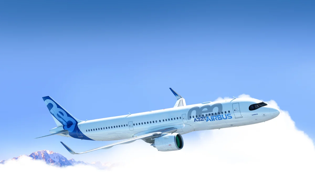 Aviation, Aircraft, Airbus, A321neo