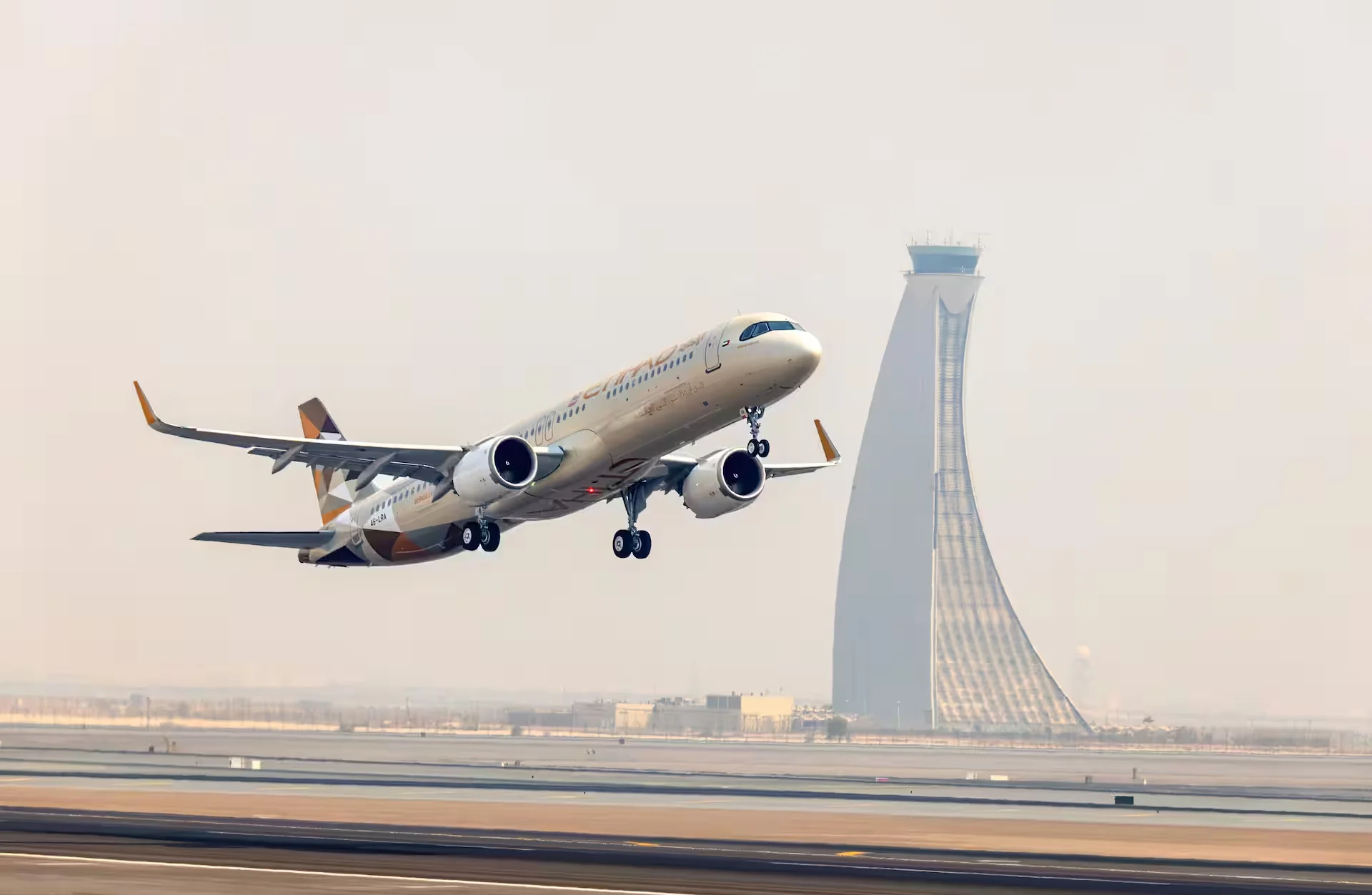 Aviation, Airbus, Etihad Airways, A321neo