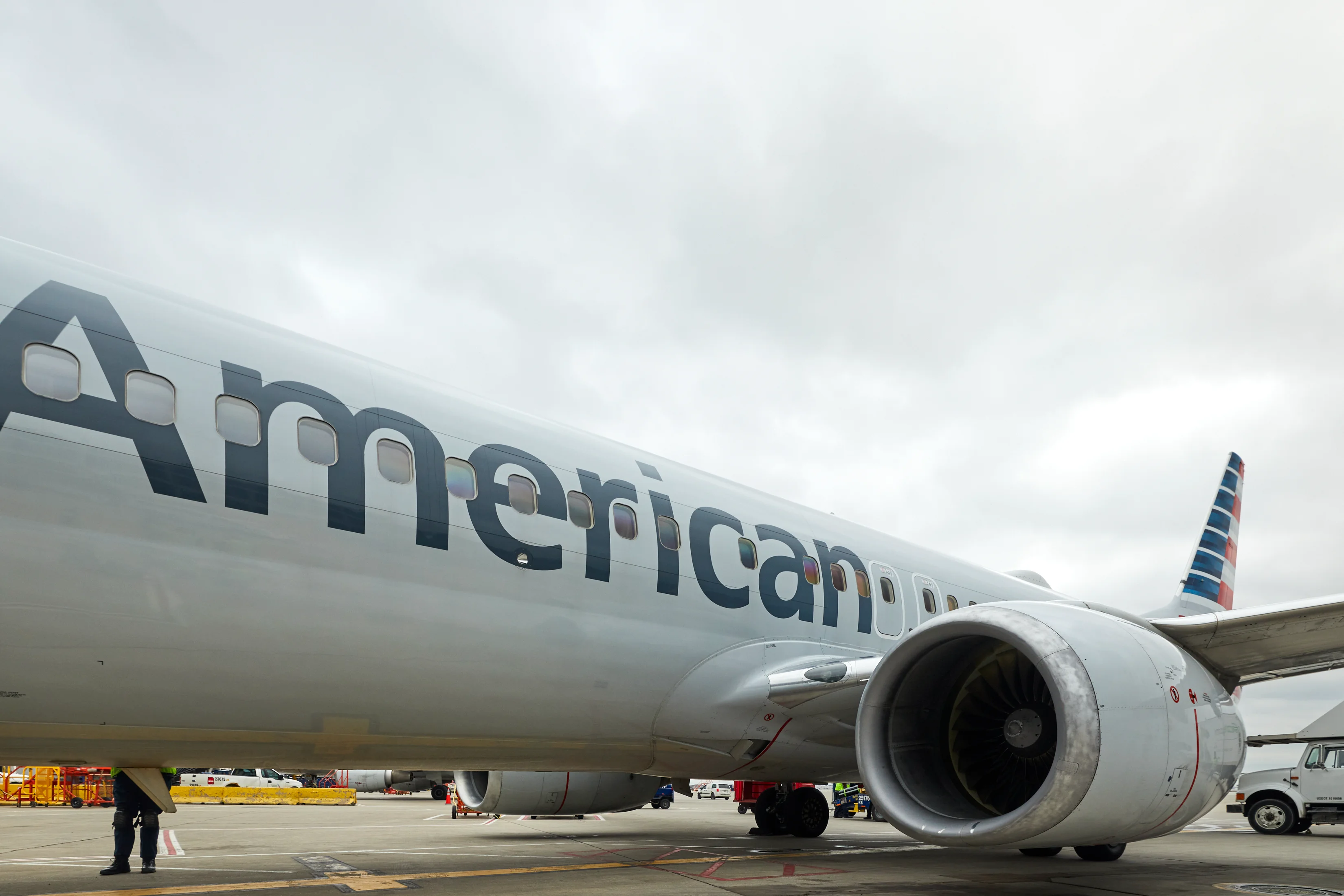 Aviation, Aircraft, American Airlines