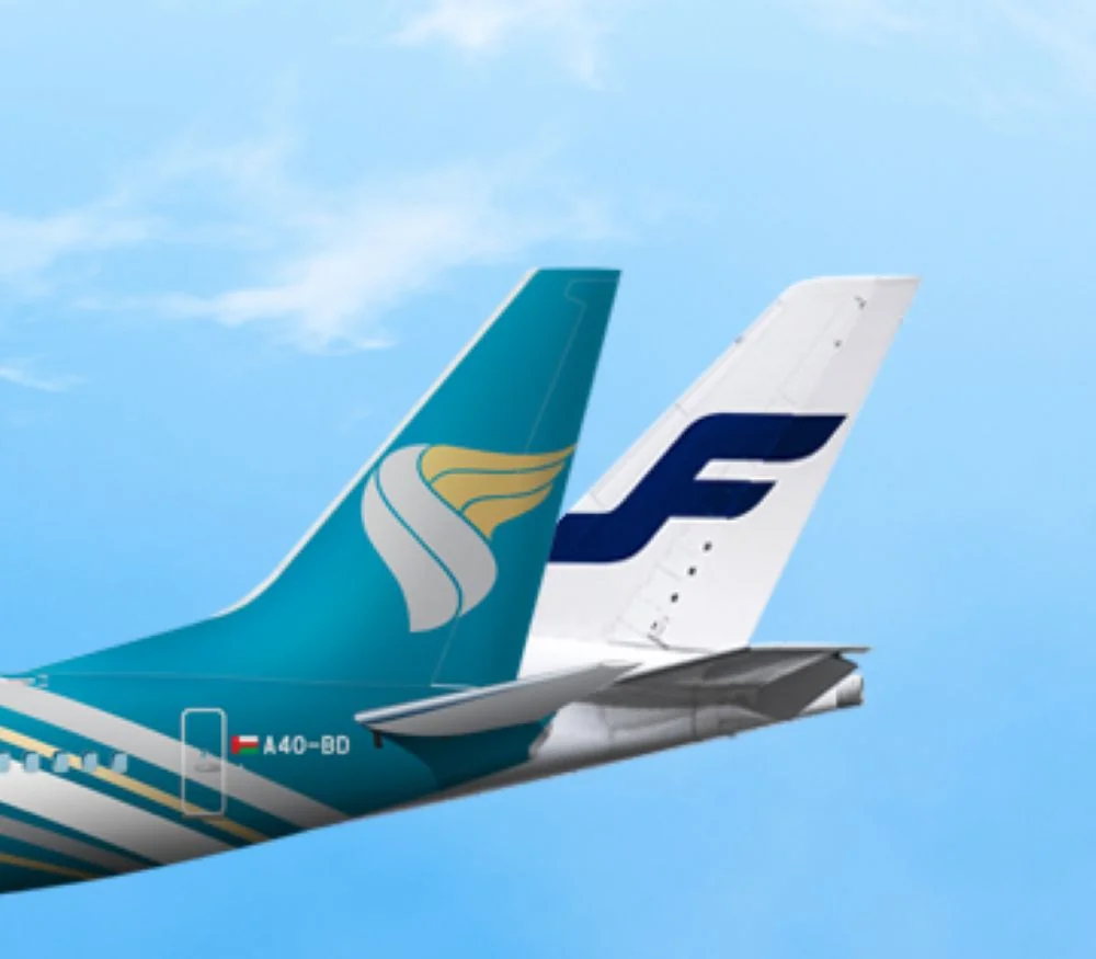 Aviation, Aircraft, Oman Air, Finnair