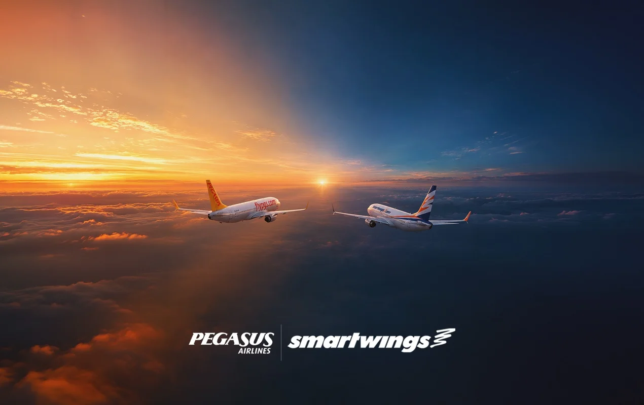 Aviation, Aircraft, Pegasus Airlines, Smartwings