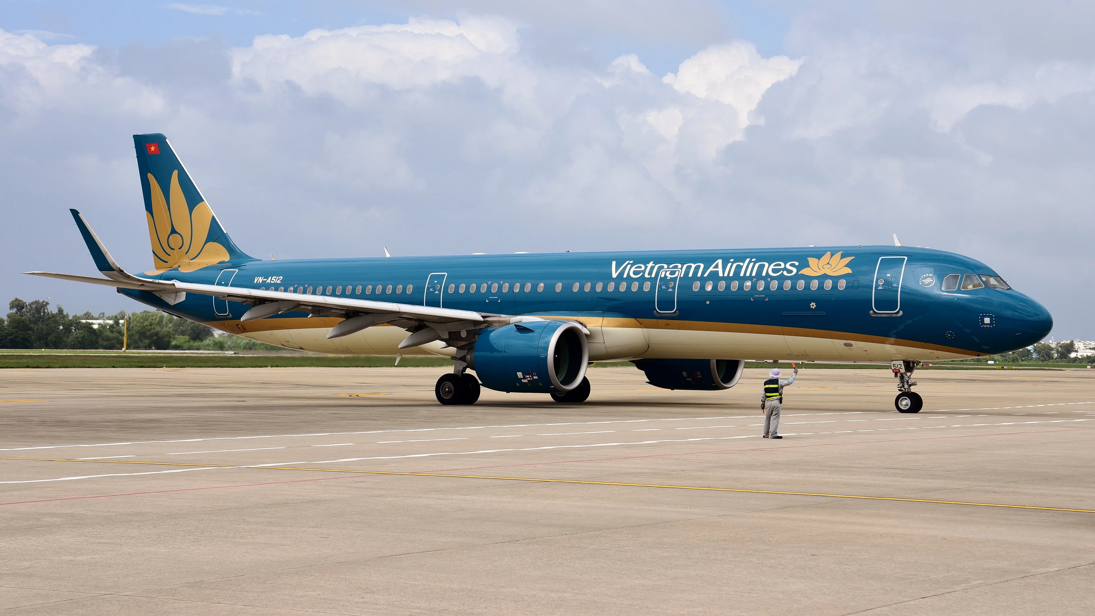 Aviation, Airbus, A321, Aircraft, Vietnam Airlines, A321neo
