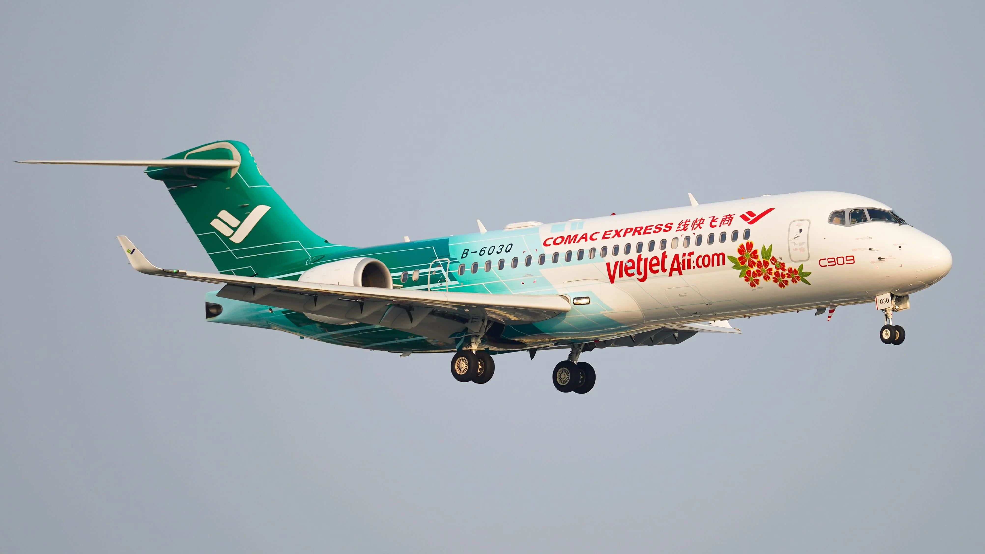 Aviation, Aircraft, COMAC