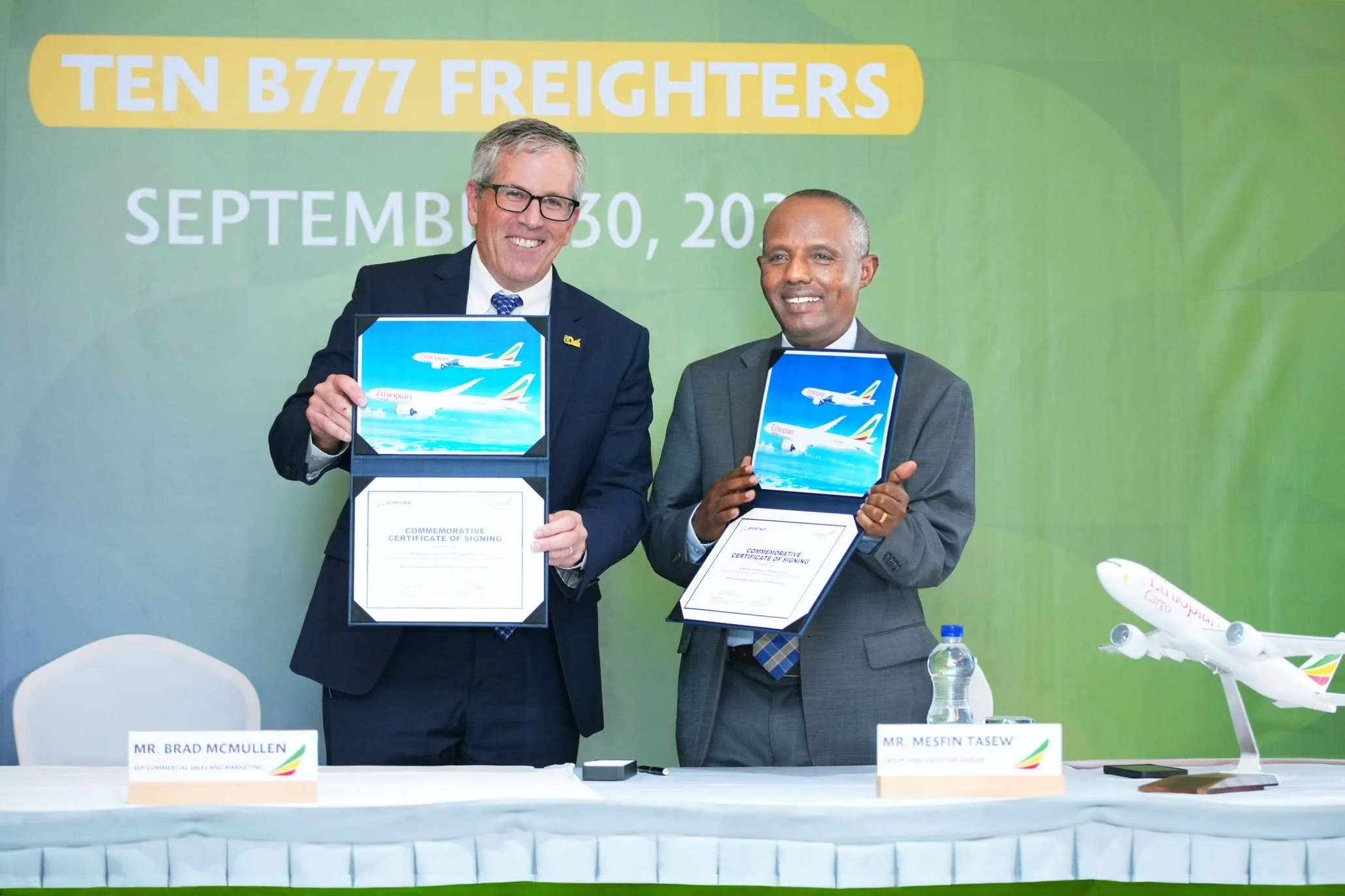 Aviation, Aircraft, Boeing, Ethiopian Airlines