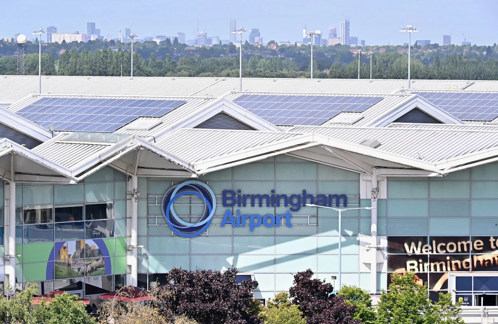 Birmingham Airport proposes £2bn plan to boost capacity