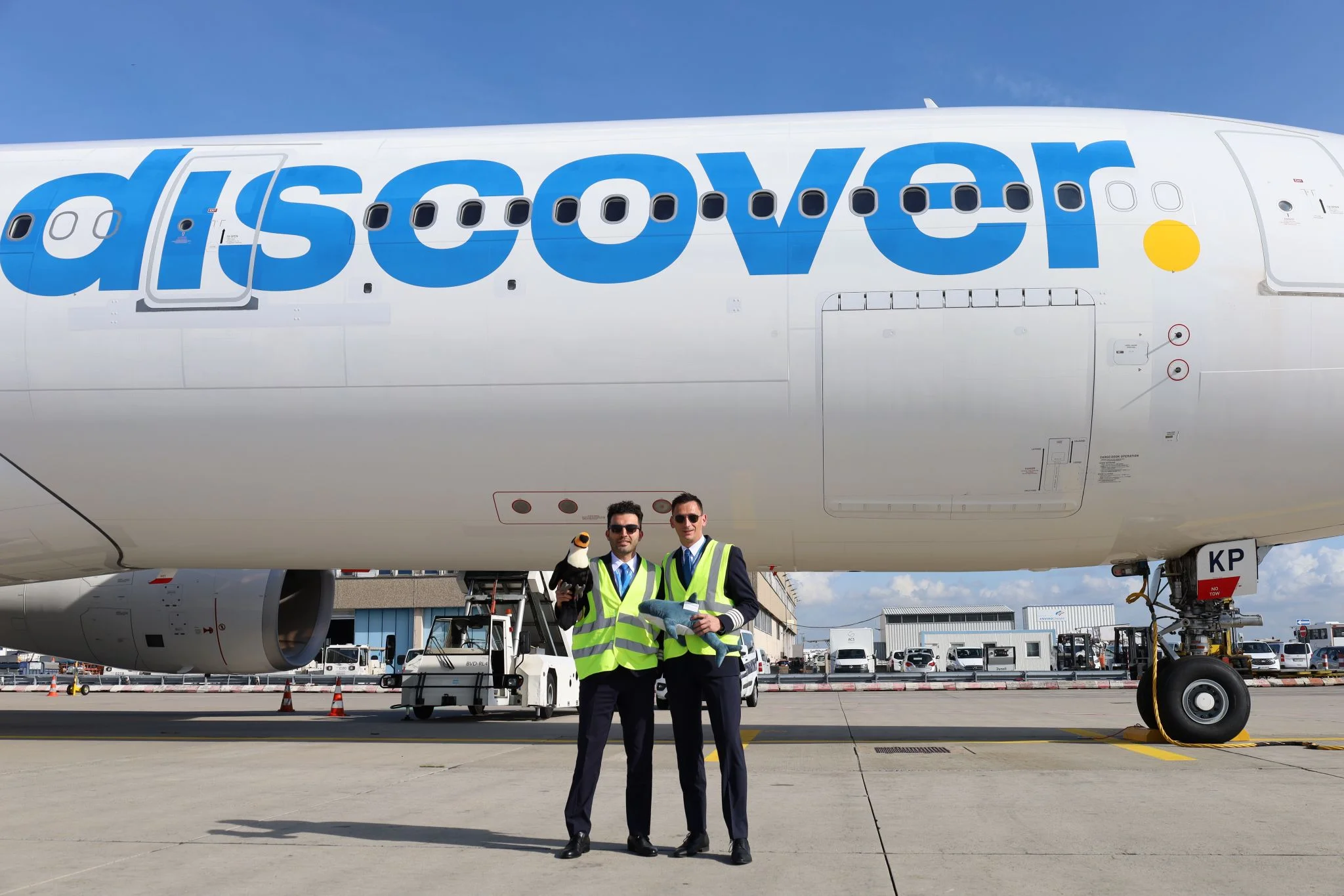 Aviation, Aircraft, Discover Airlines, A330