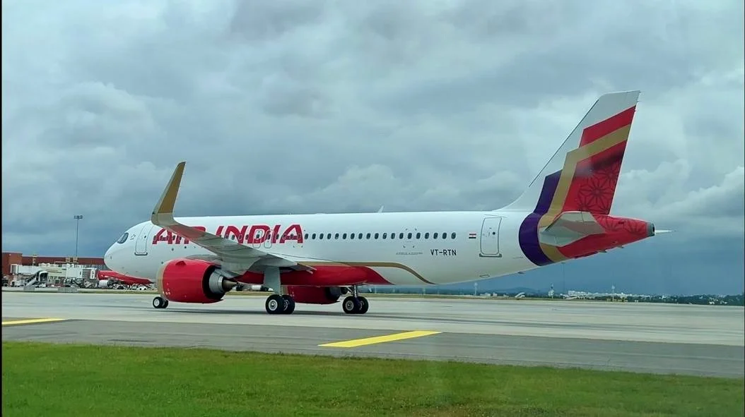 Aviation, Aircraft, Air India, Airbus, Airbus A320neo