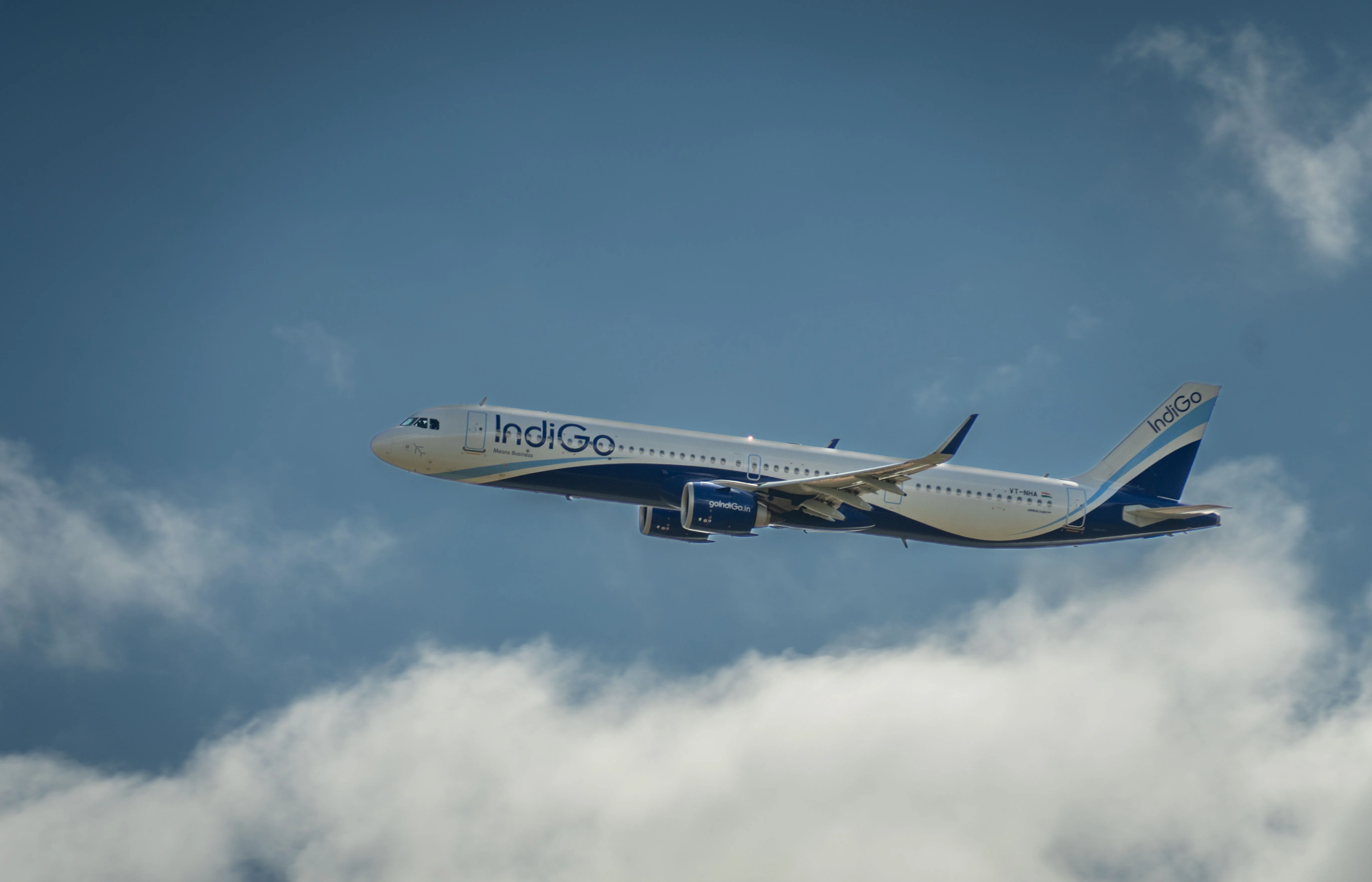 Aviation, Airbus, IndiGo, A321neo