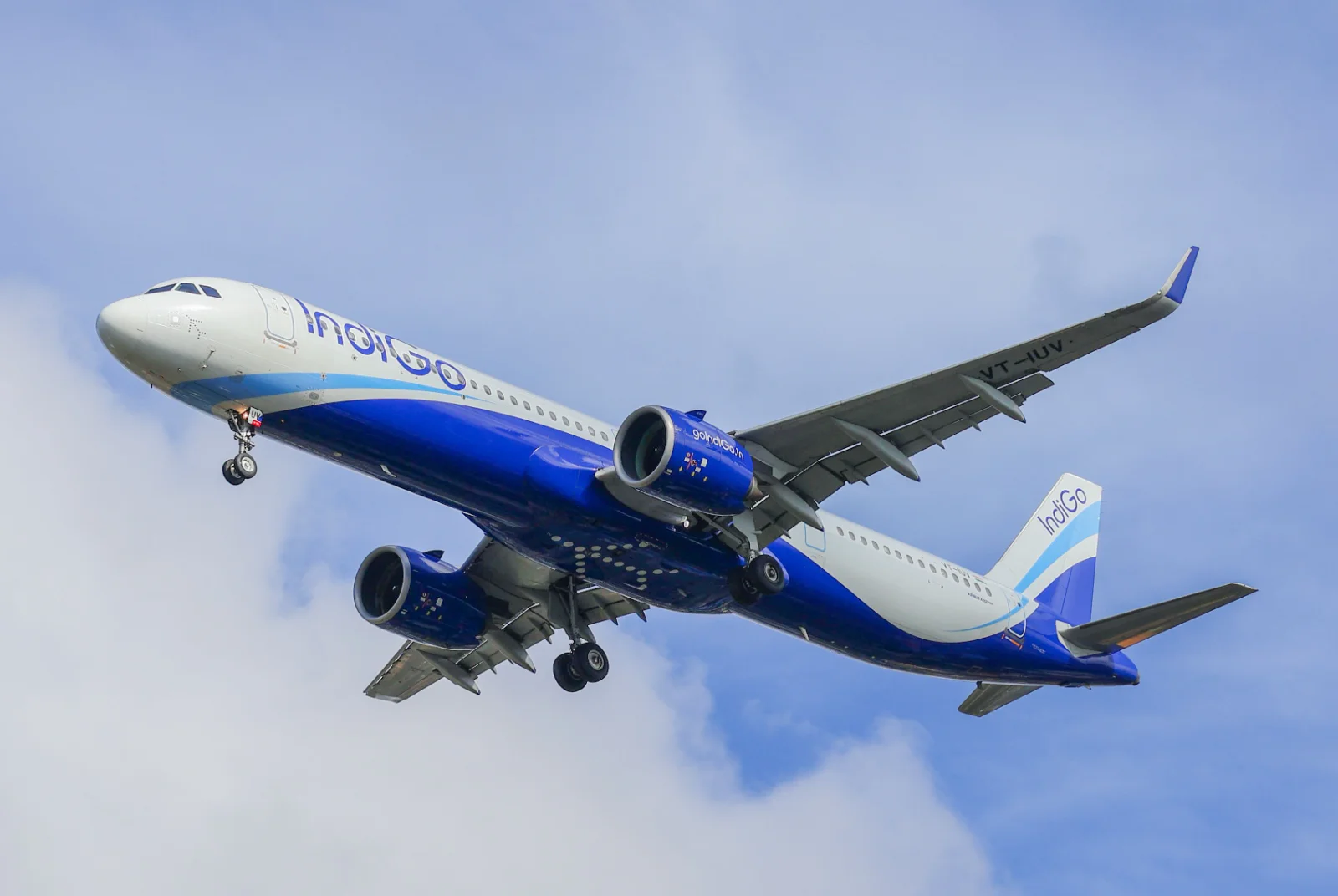IndiGo signs $328 million aircraft financing deal with Citi