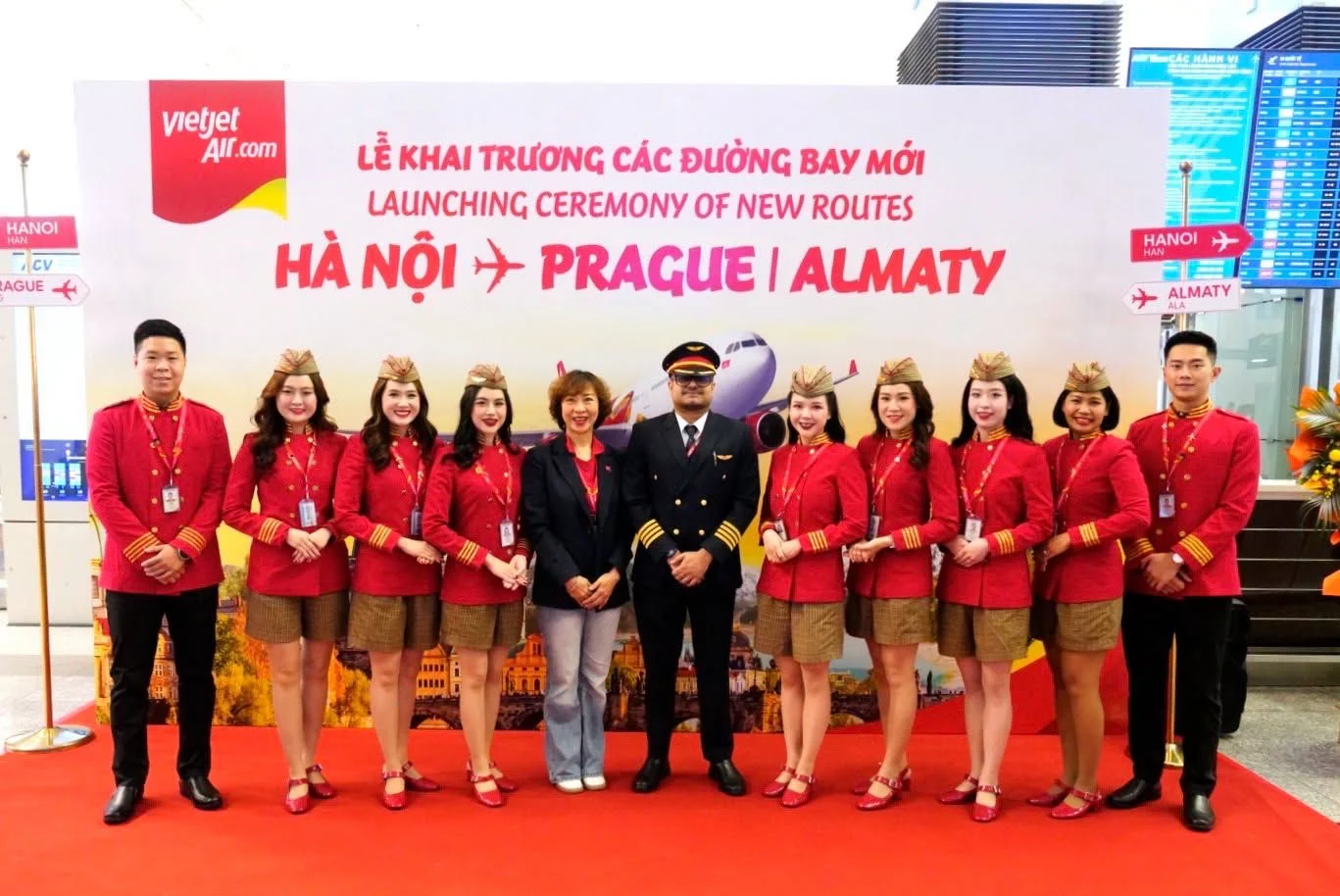 Aviation, Vietjet