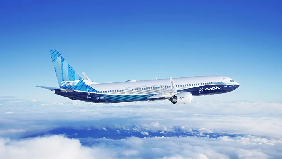 Boeing, Boeing Aircraft, Boeing 737 MAX 10