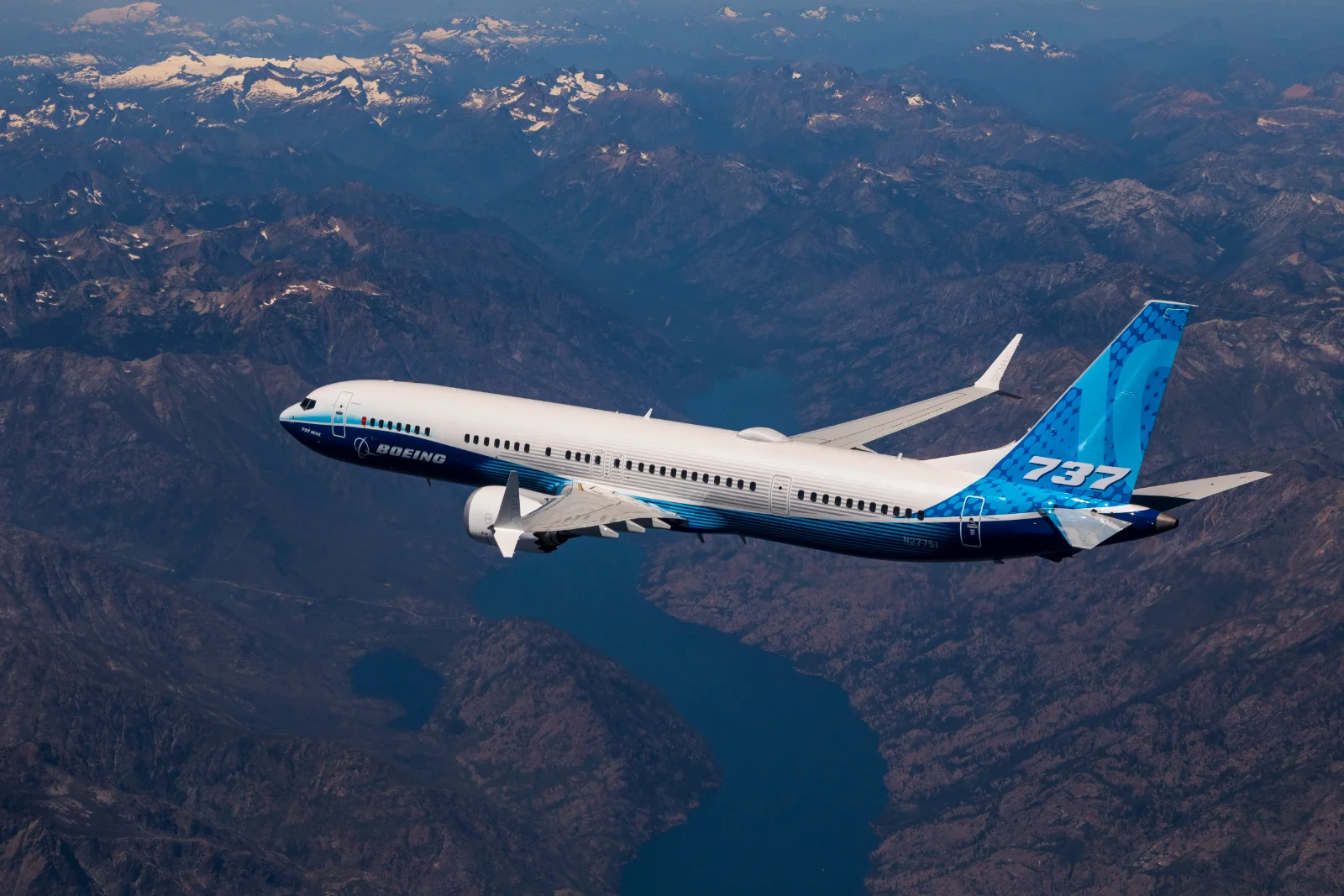 Lufthansa Group orders 20 Boeing 737 MAX 10s